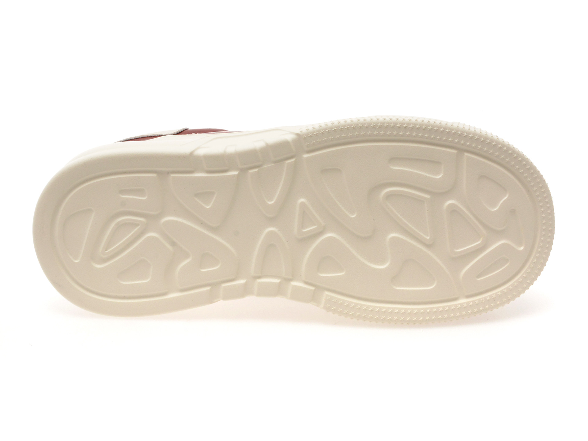 Pantofi sport GRYXX rosii, 10151, din piele naturala