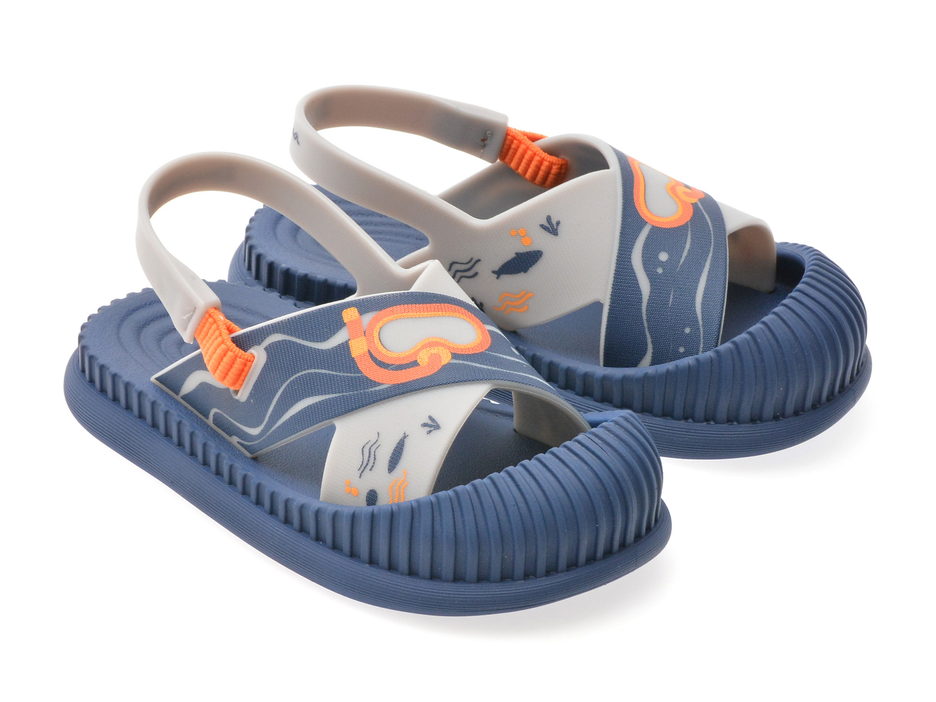 Sandale IPANEMA bleumarin, 8366197, din pvc