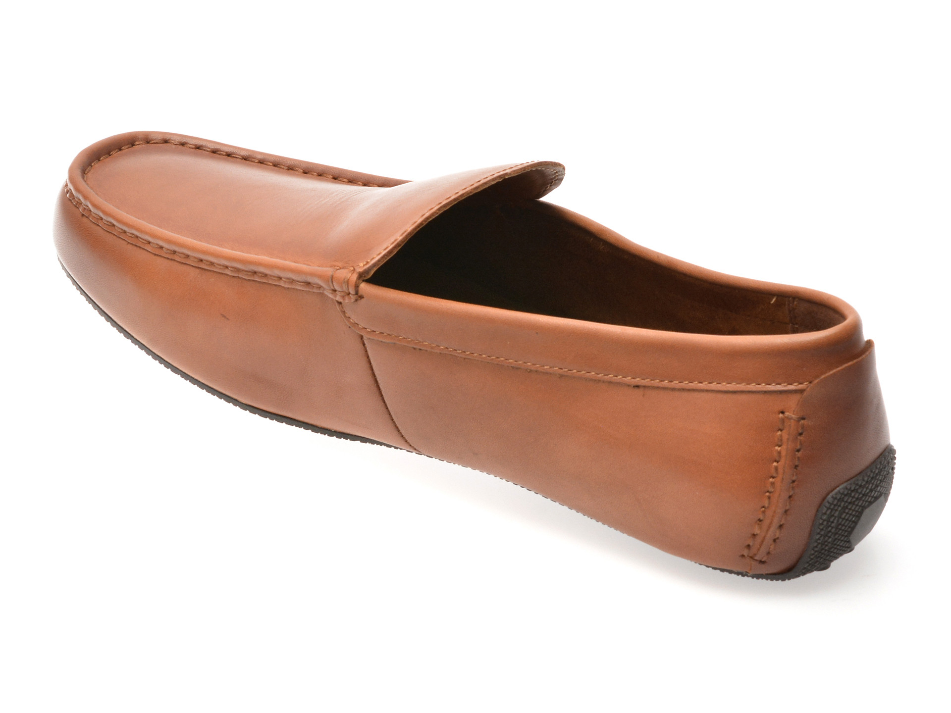 Mocasini ALDO maro, EDERRAC 220, din piele naturala