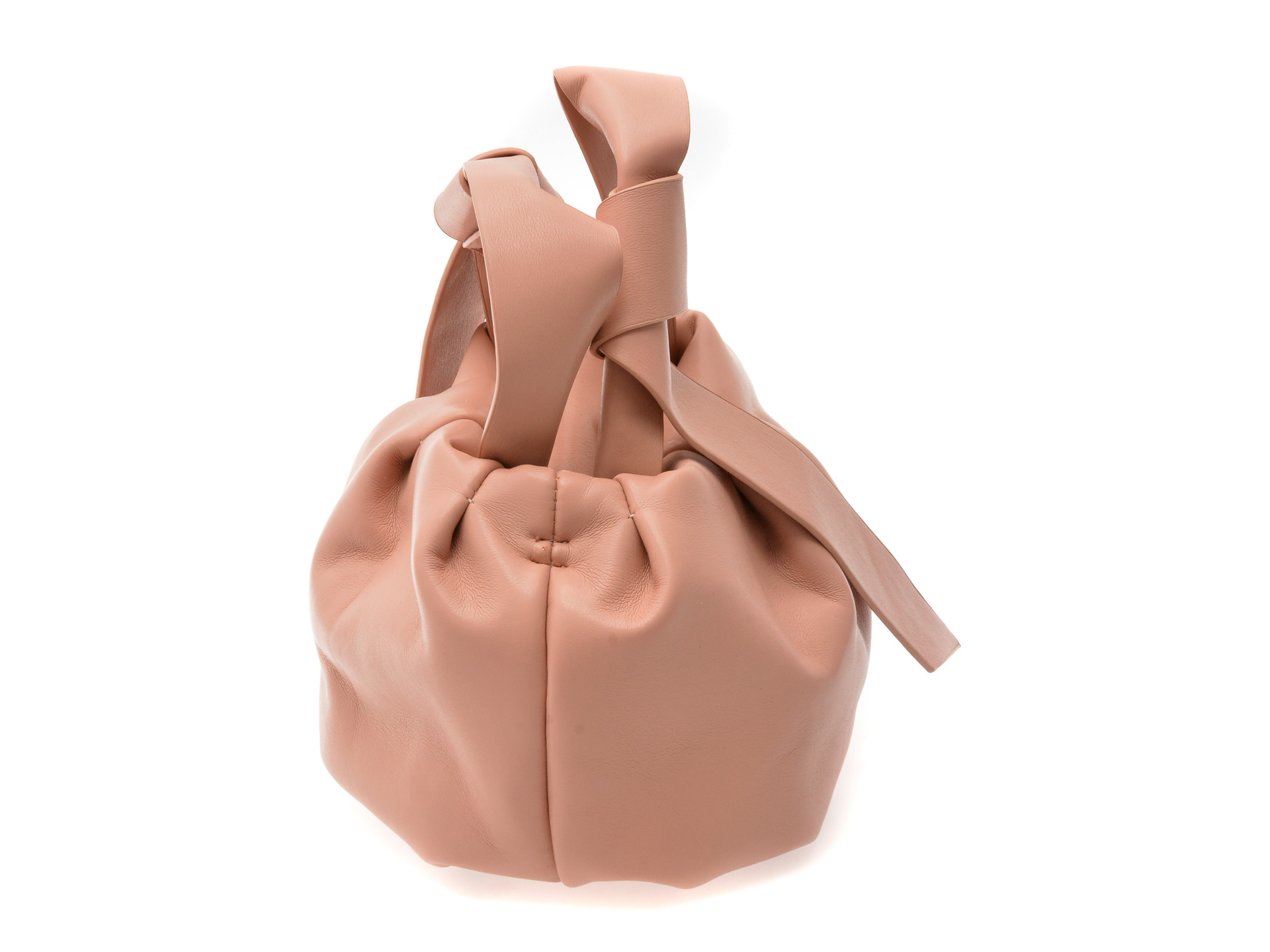 Geanta EPICA roz, 5561, din piele ecologica