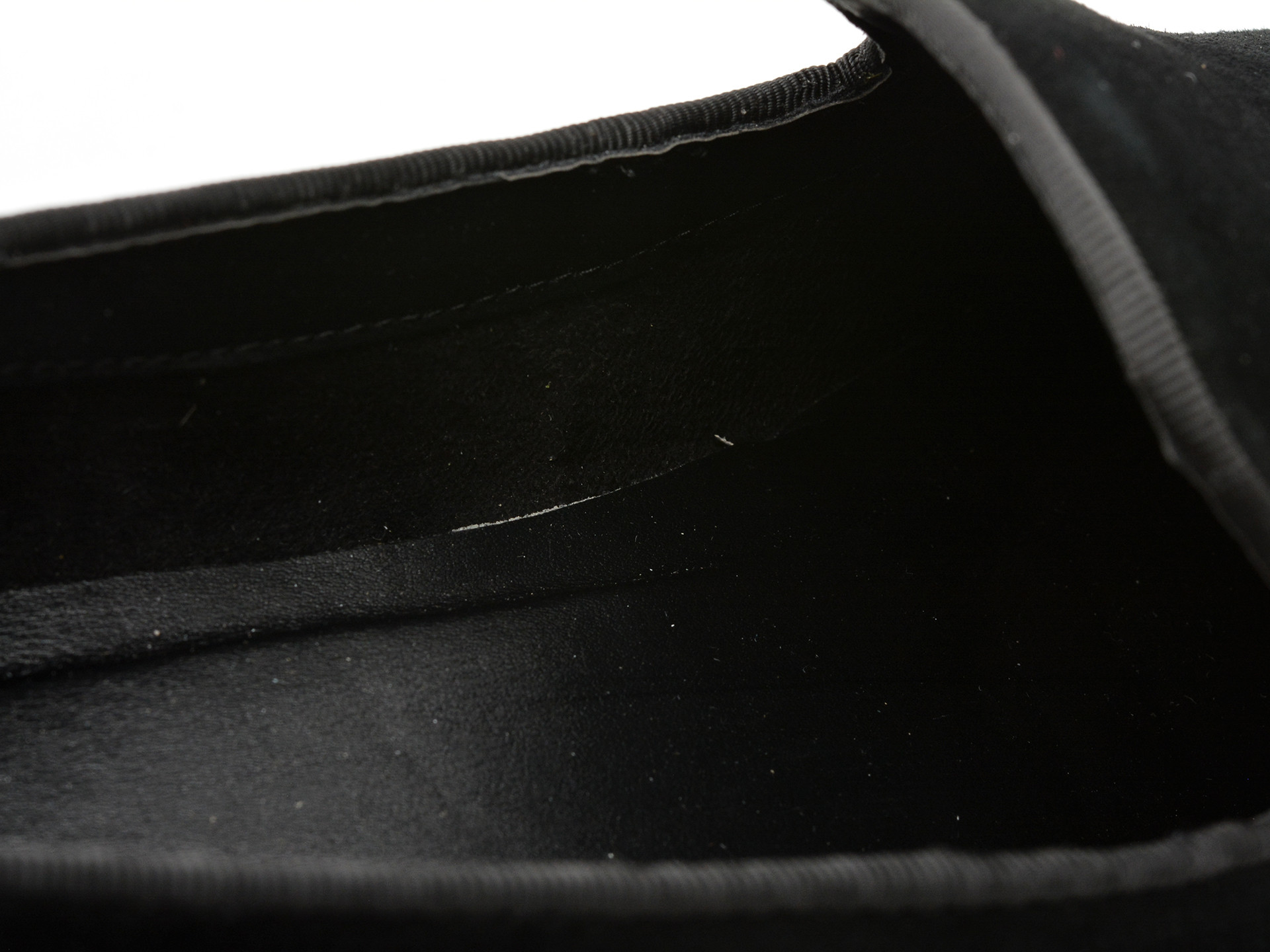 Pantofi ALDO negri, CASINO 007, din piele intoarsa