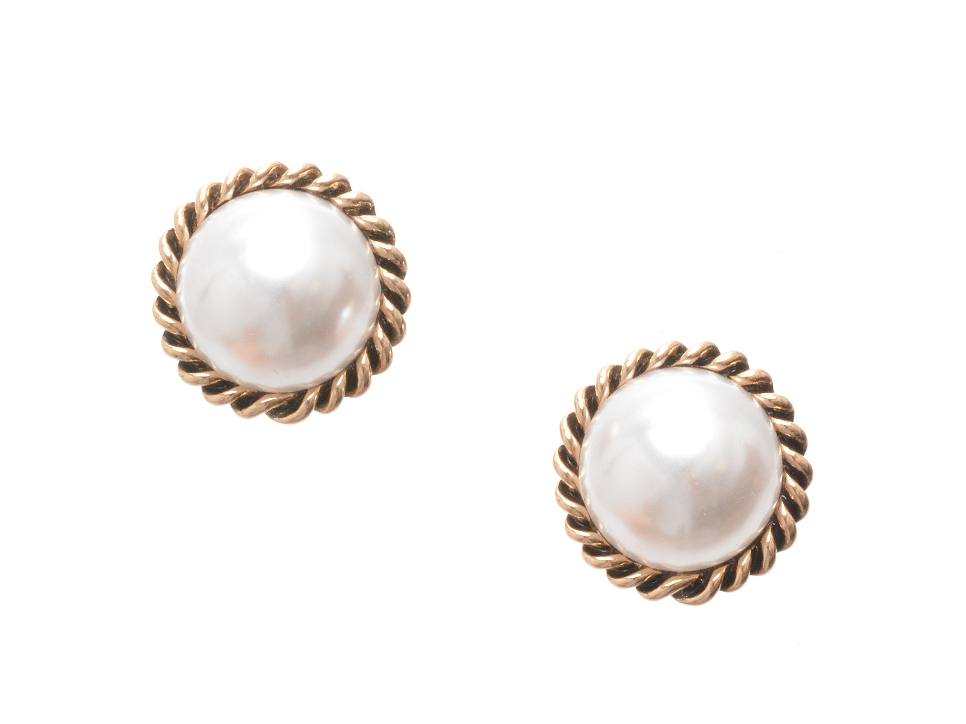 Cercei ALDO aurii, TALABERIA 102, din metal