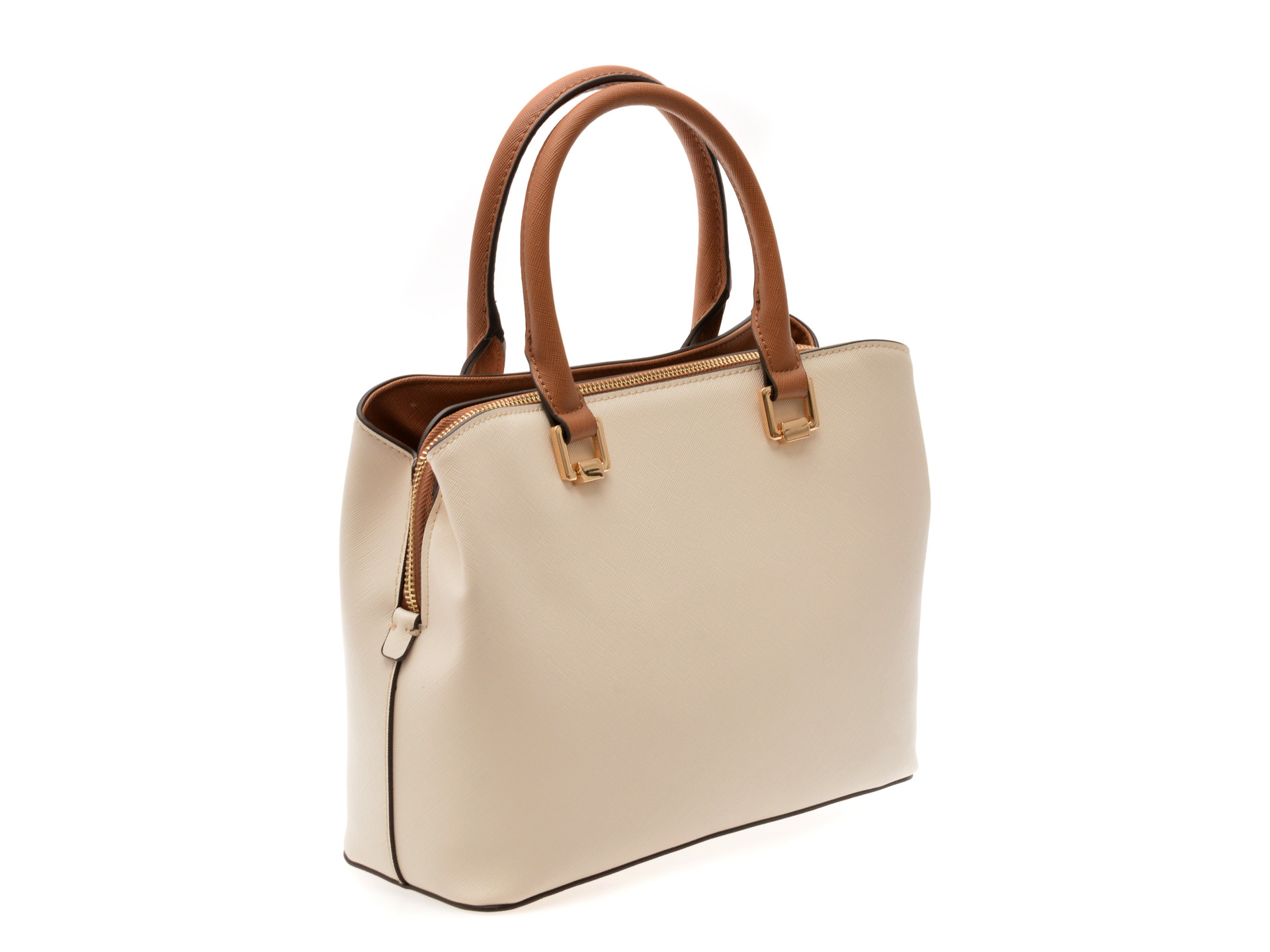 Geanta ALDO bej, LEGOIRI 966, din piele ecologica