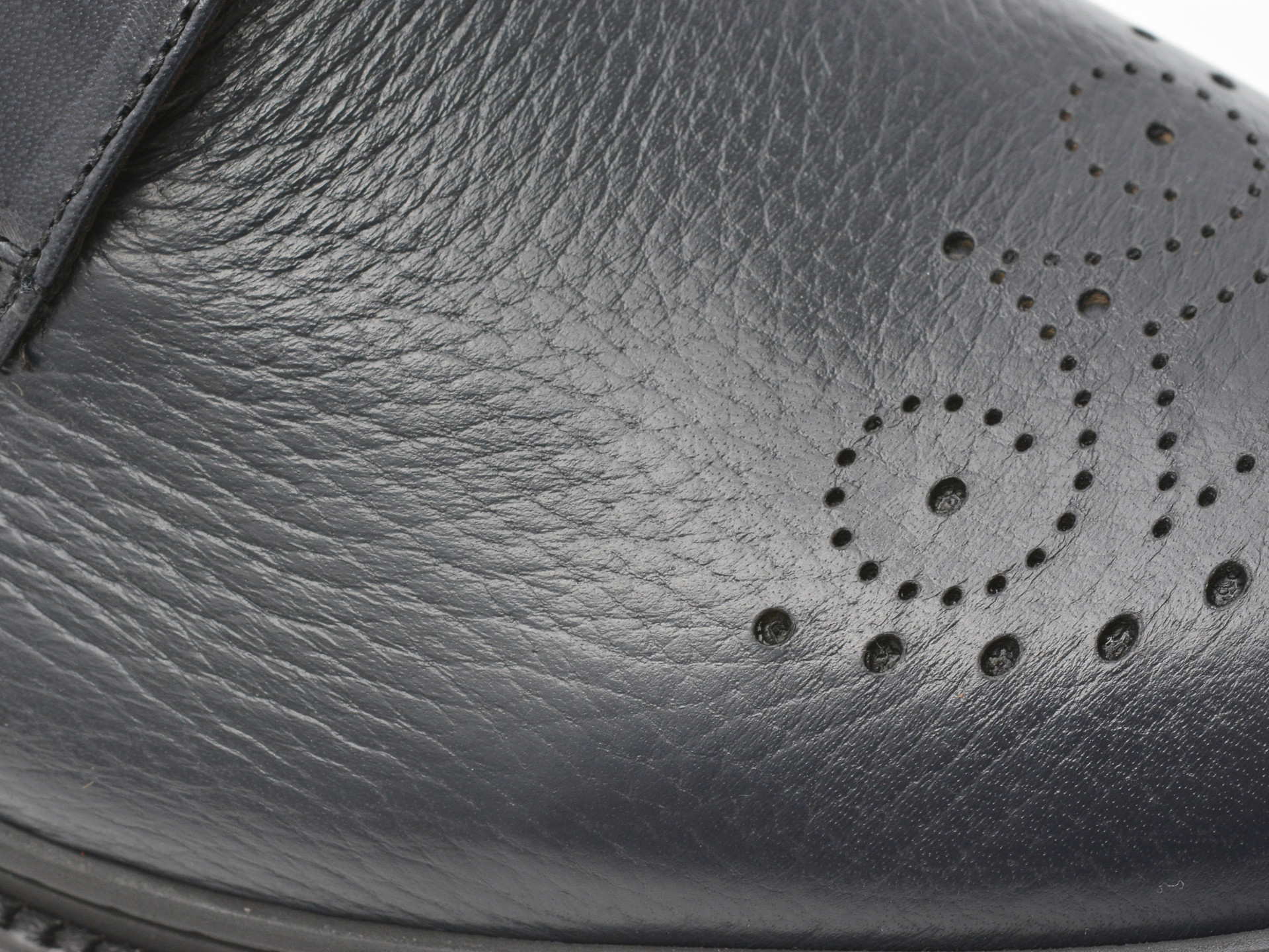 Pantofi eleganti LE COLONEL bleumarin, 61722, din piele naturala