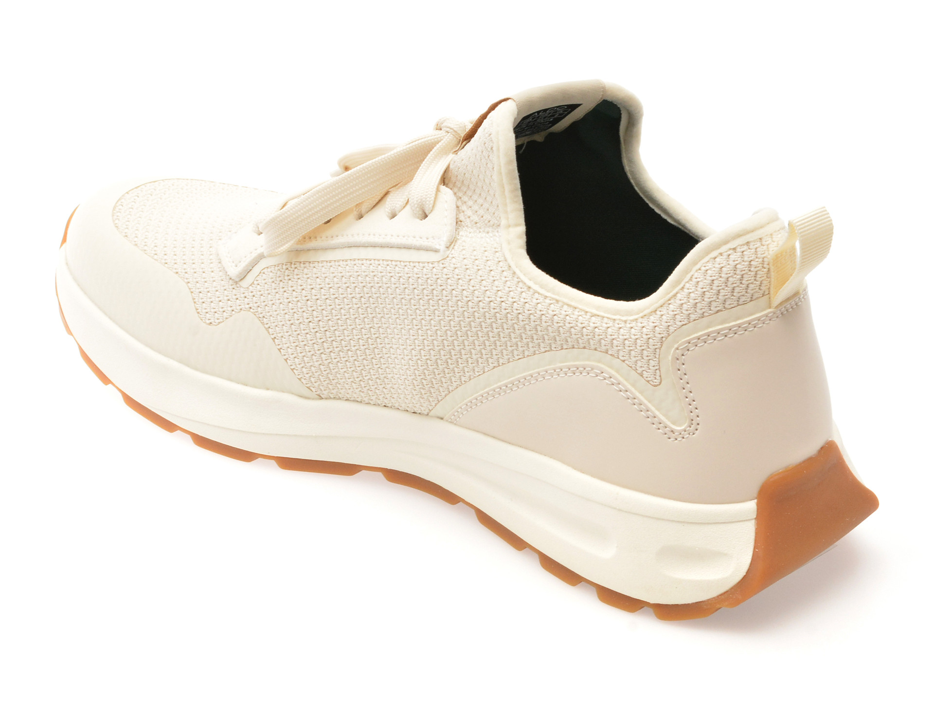 Pantofi sport ALDO bej, GARRICK 276, din material textil