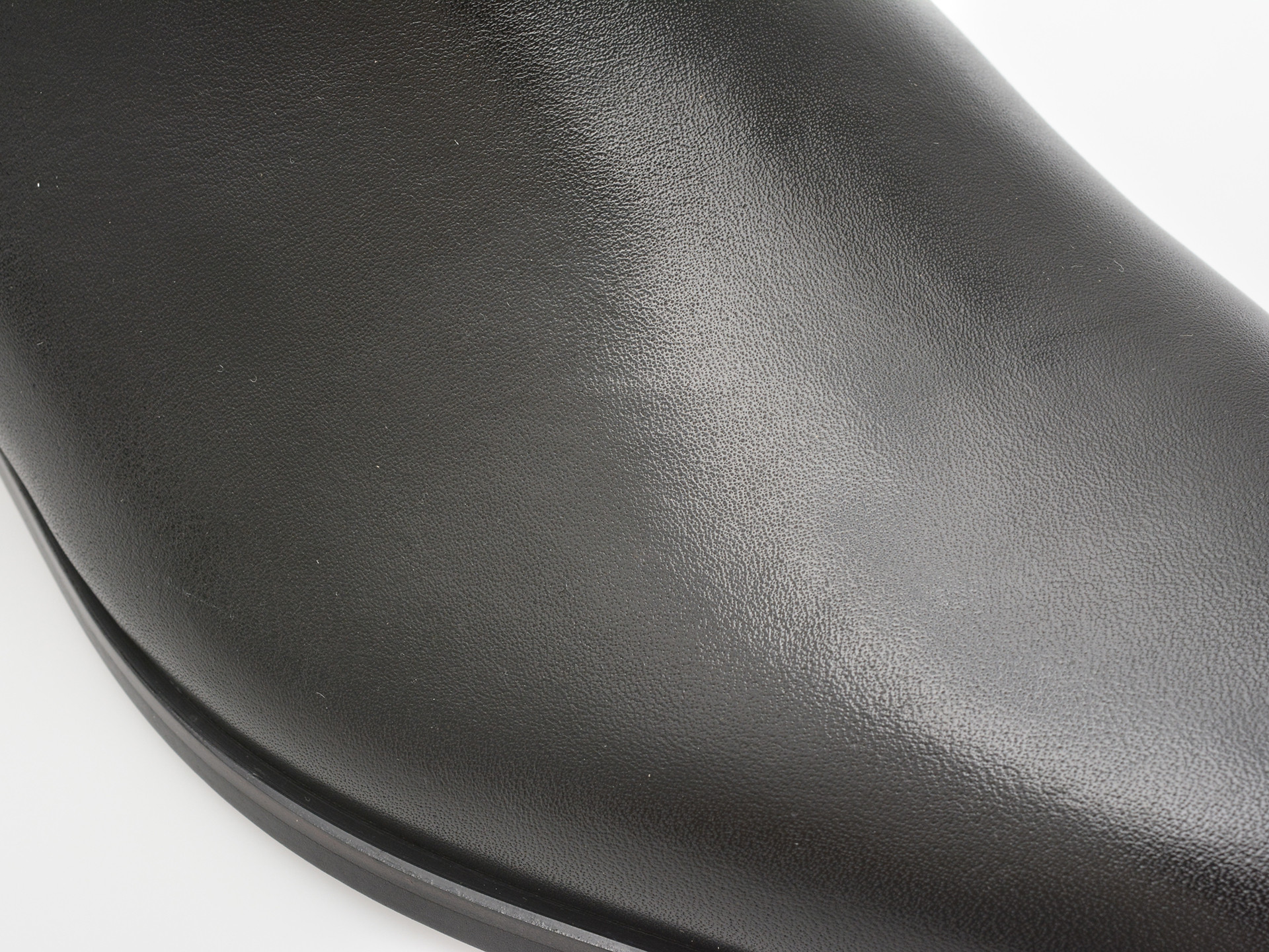 Ghete elegante ALDO negre, SOSA 001, din piele naturala