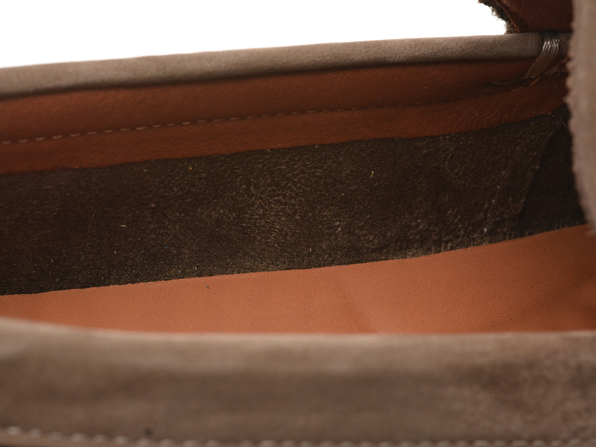 Mocasini EPICA maro, MU155, din nabuc