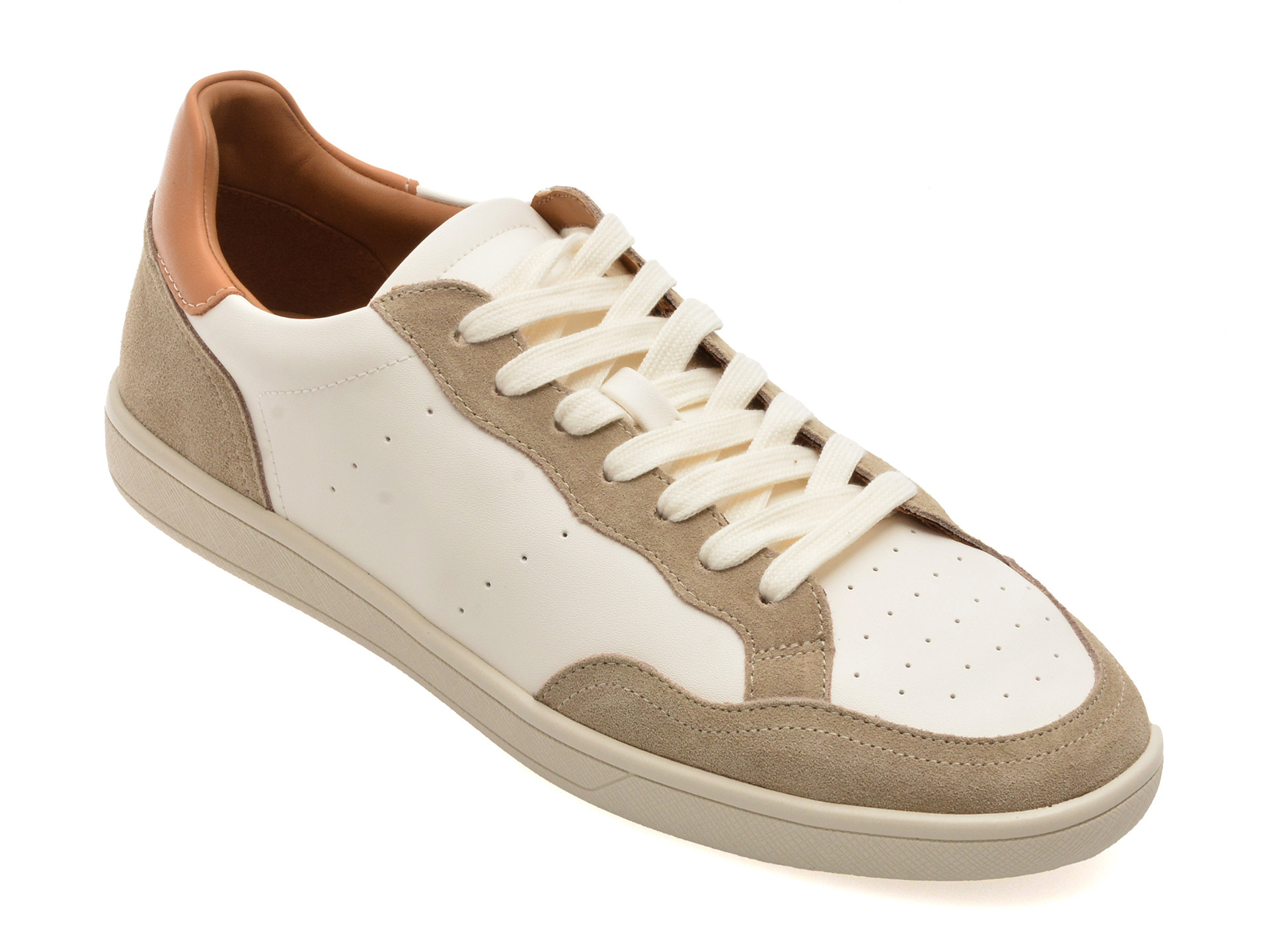 Pantofi sport ALDO bej, WILDBROOK 164, din piele ecologica