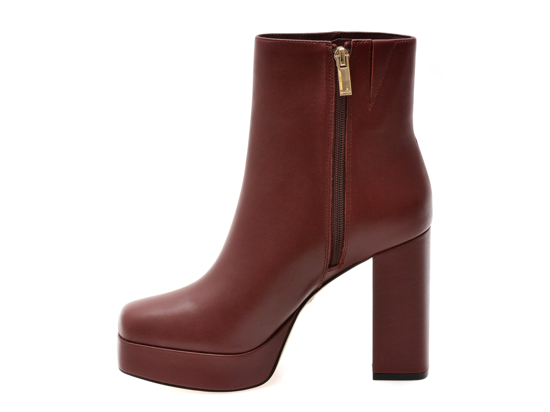 Ghete ALDO visinii, VAYLEN 640, din piele naturala