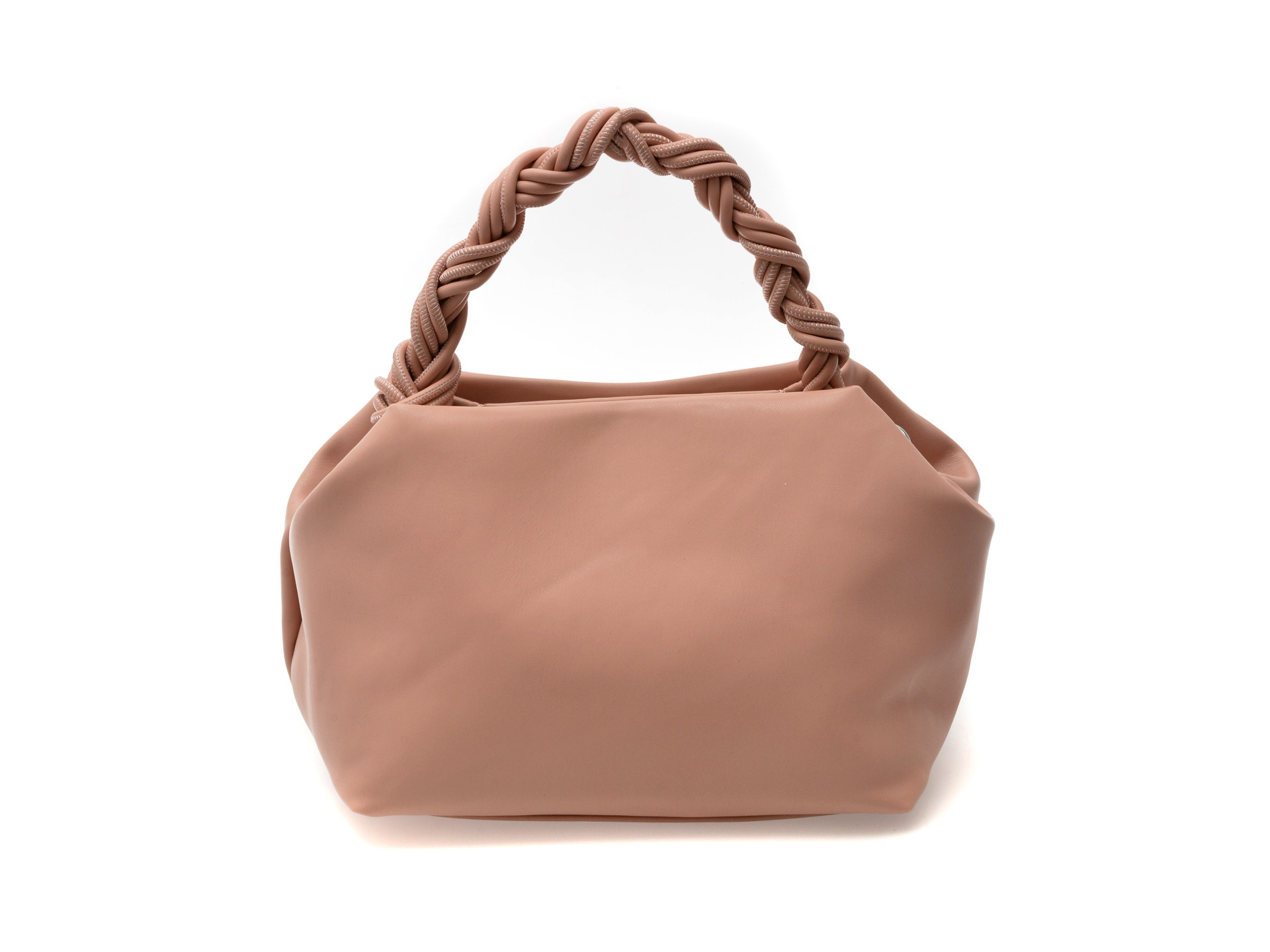 Geanta EPICA roz, 2301, din piele ecologica