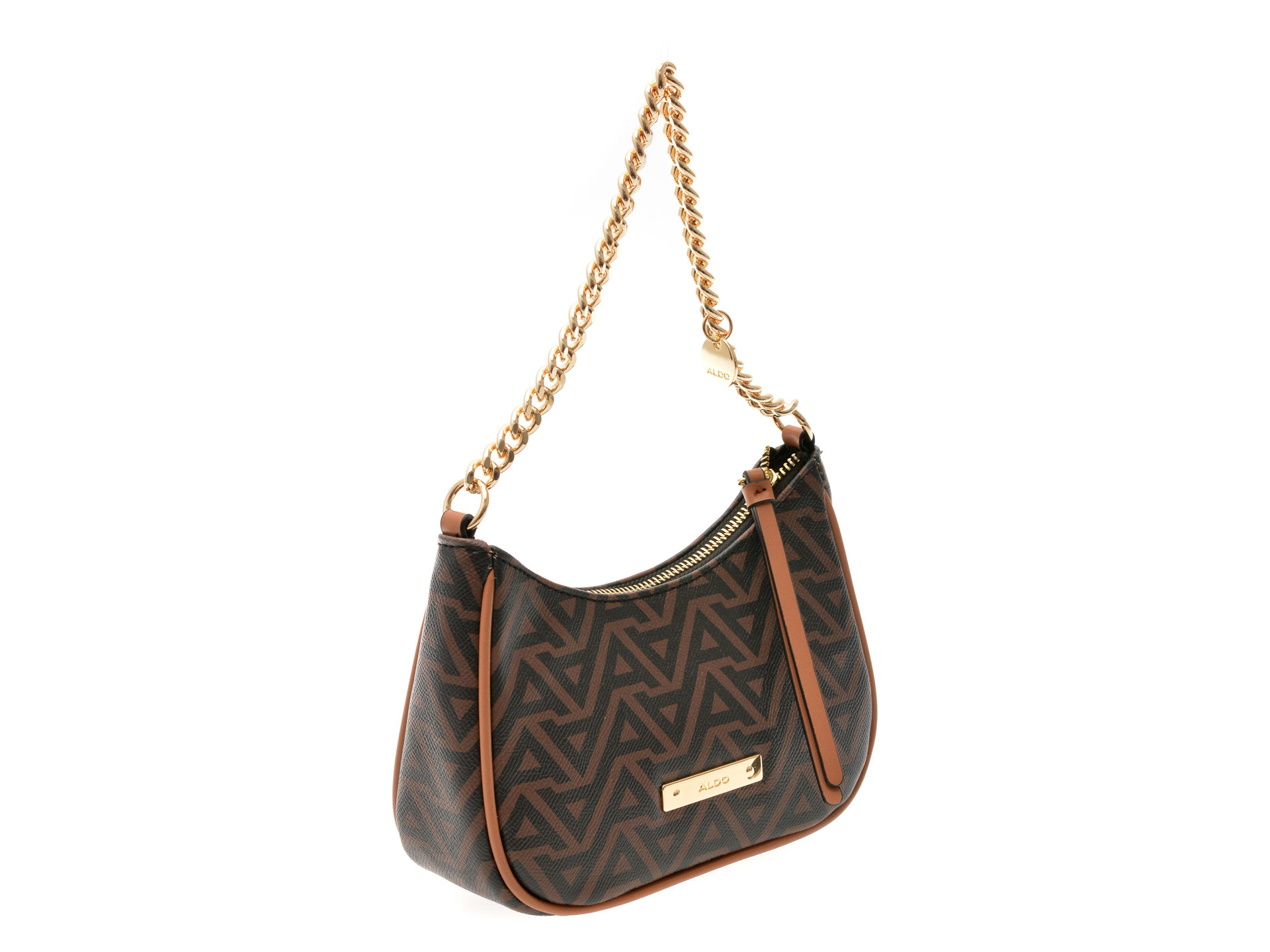 Geanta ALDO maro, MARICAR 900, din piele ecologica