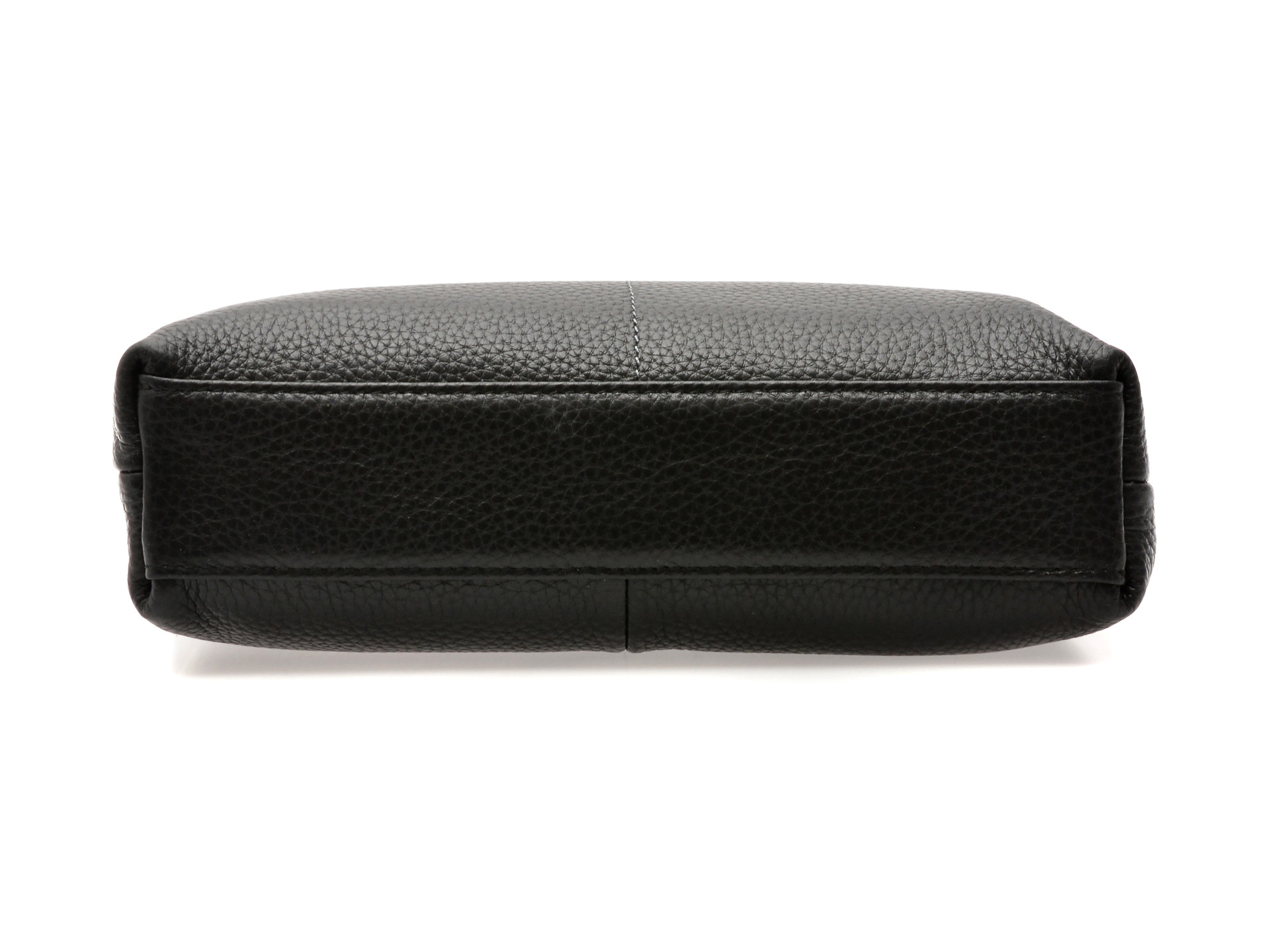 Borseta MARIO FERRETTI negru, 201004, din piele naturala