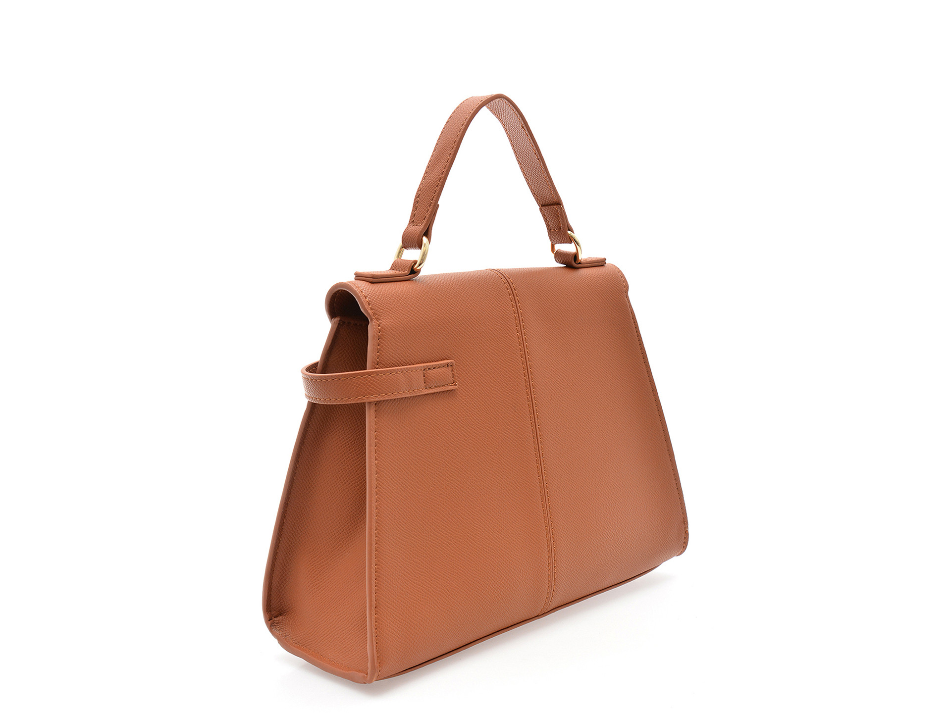 Geanta EPICA maro, 587, din piele ecologica