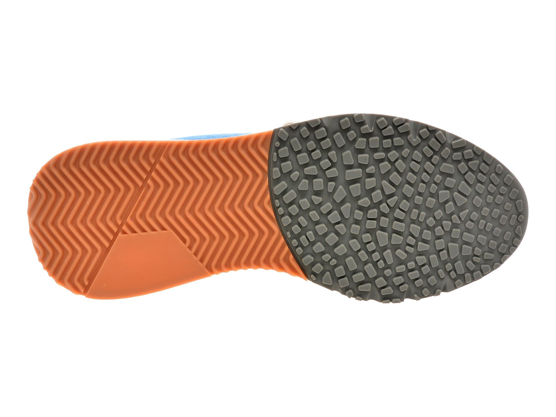 Pantofi sport EPICA albastri, 5207, din material textil