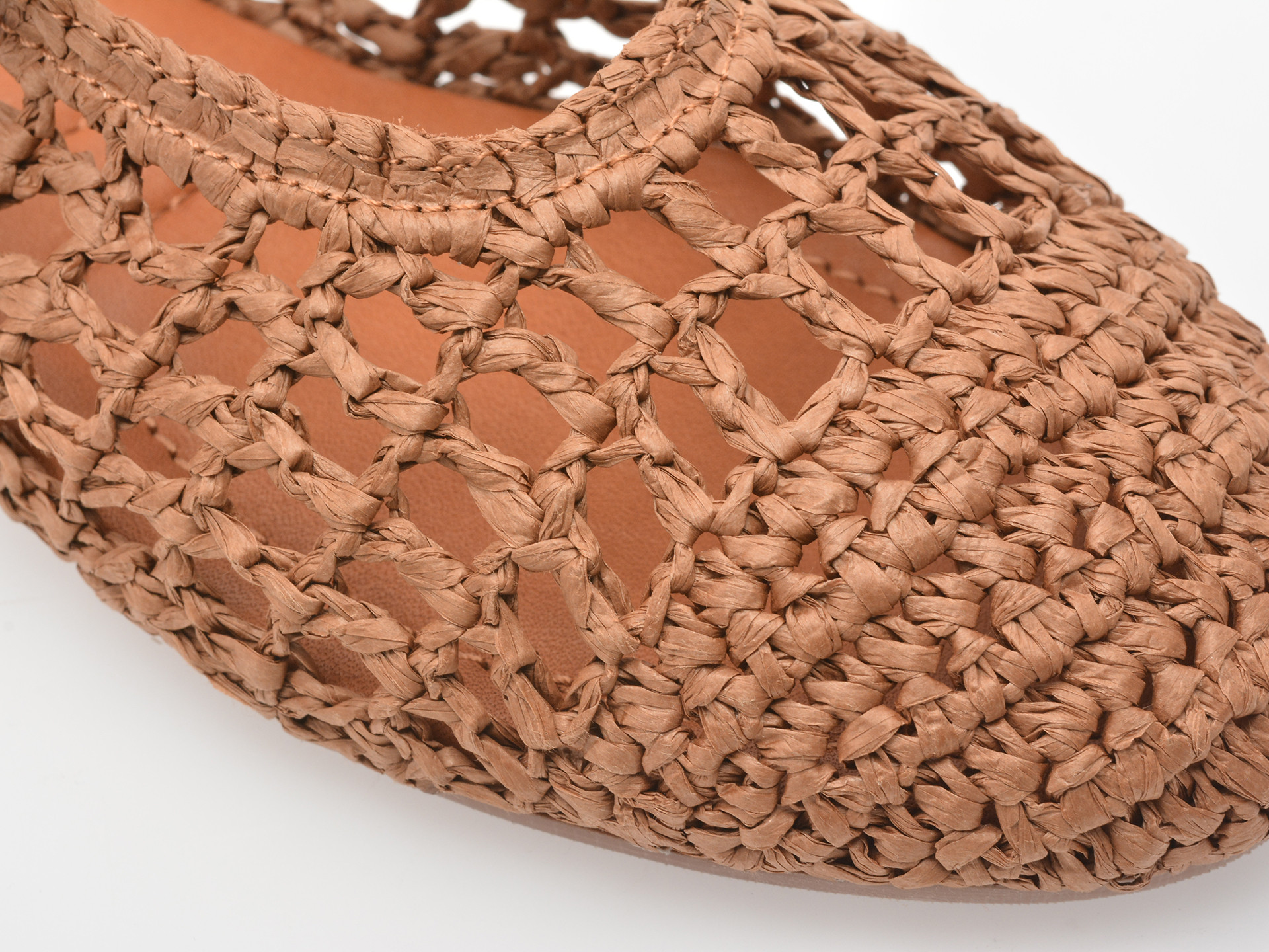 Balerini EPICA maro, 5691375, din material textil