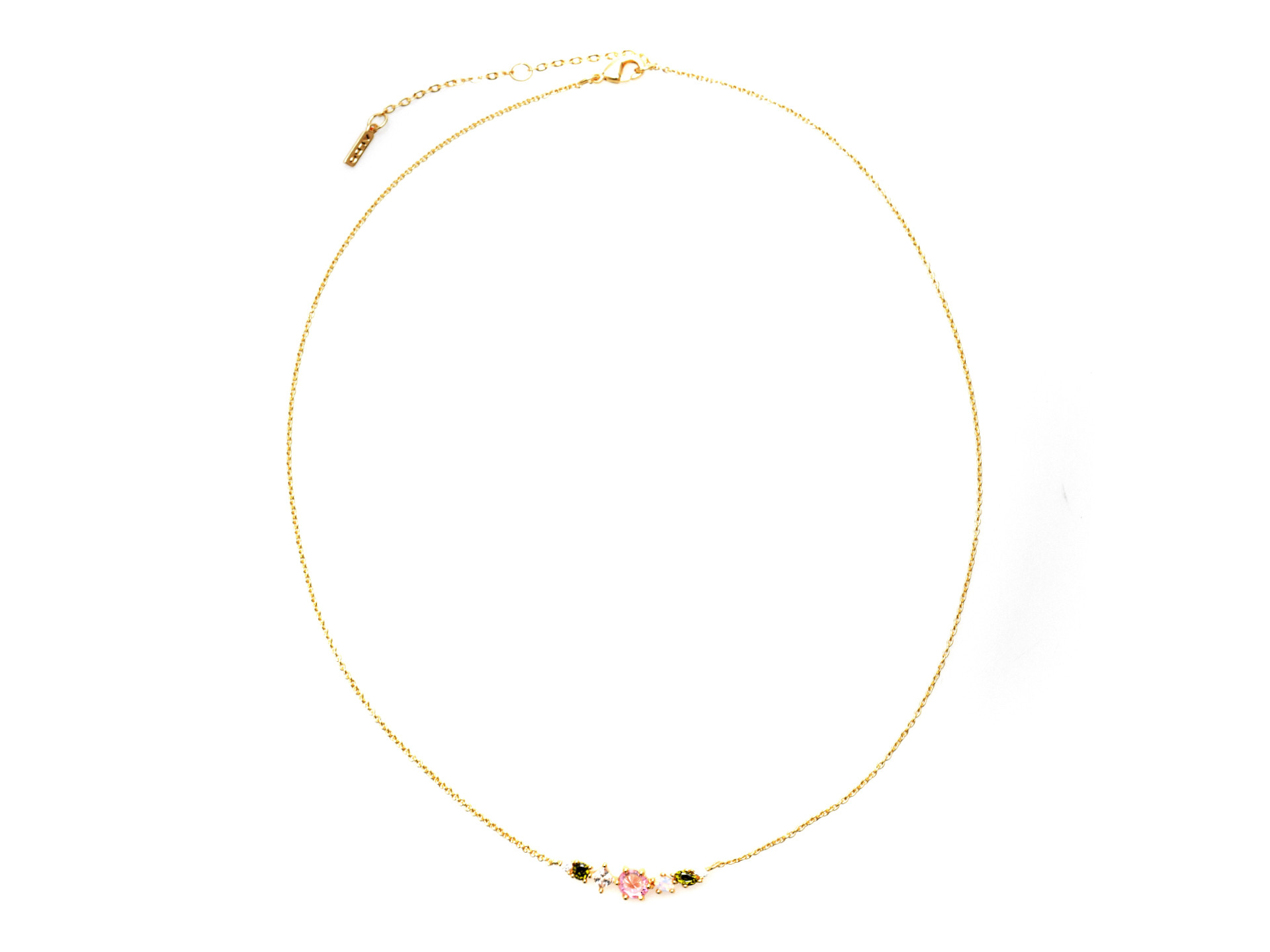 Colier ALDO auriu, VALENARIEL 680, din metal