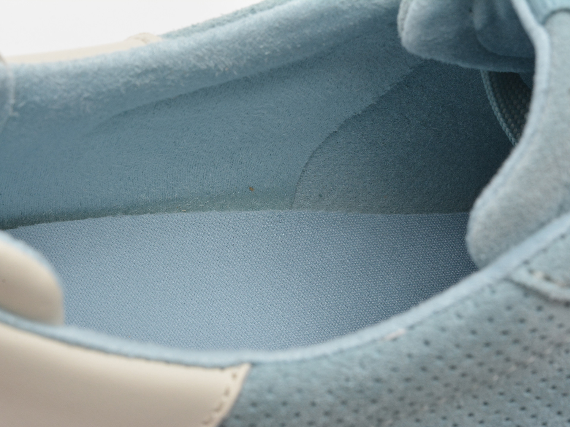 Pantofi sport ALDO albastri, STEPUP 450, din piele intoarsa