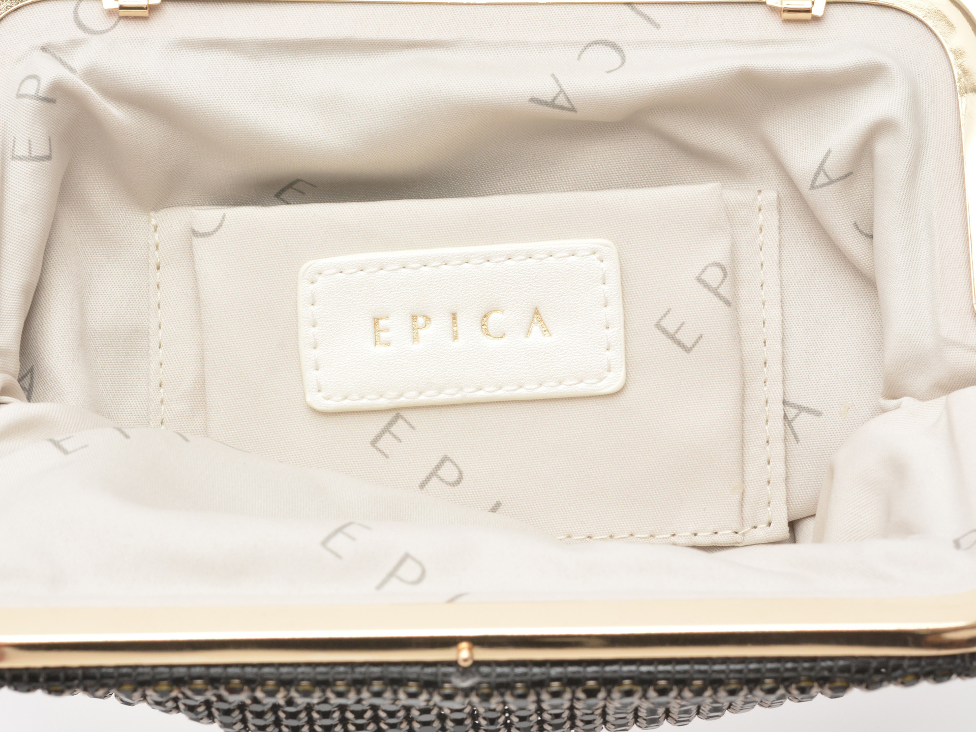 Geanta EPICA neagra, 8004, din material textil