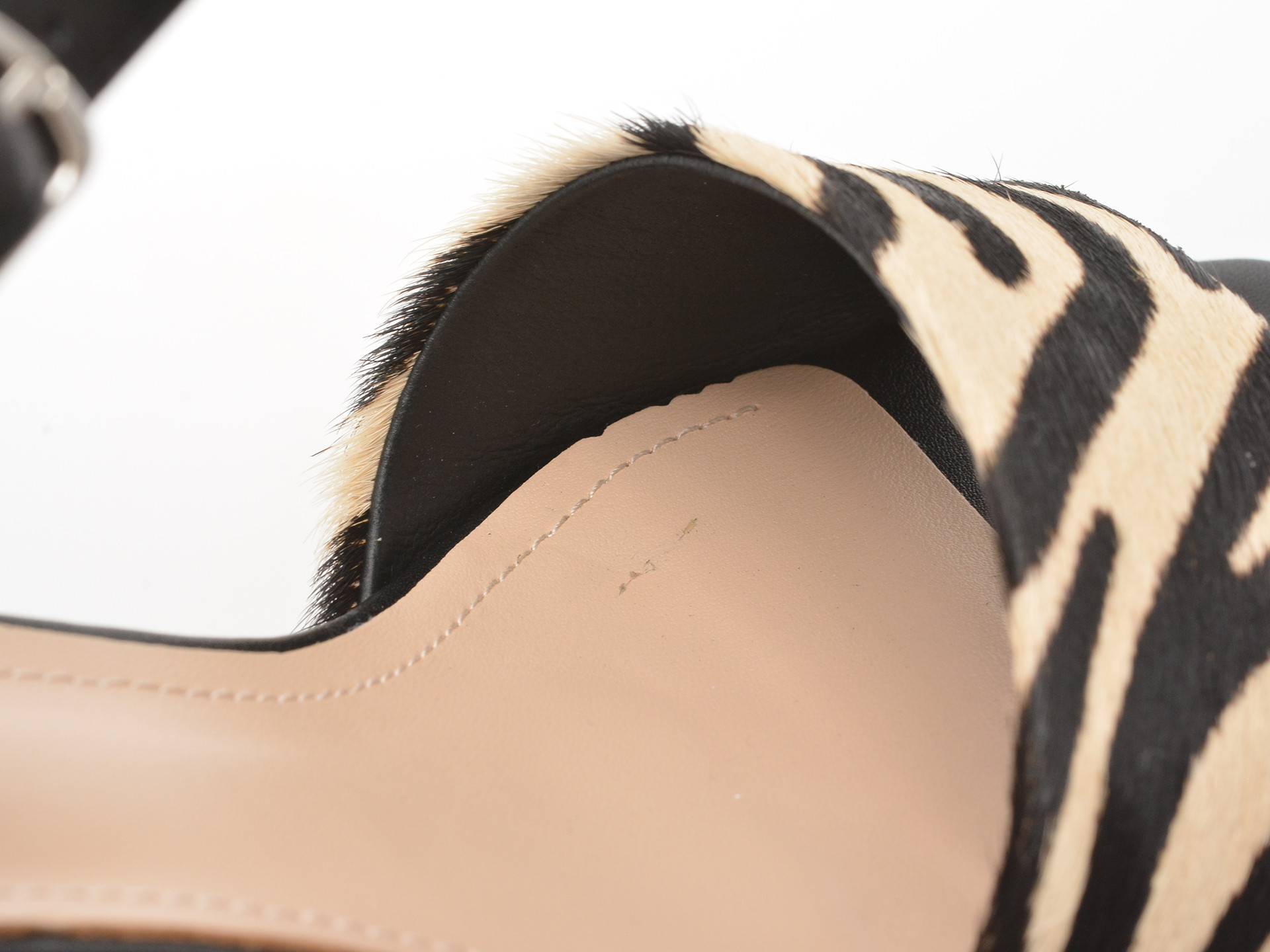 Sandale EPICA negre, 32083, din piele naturala