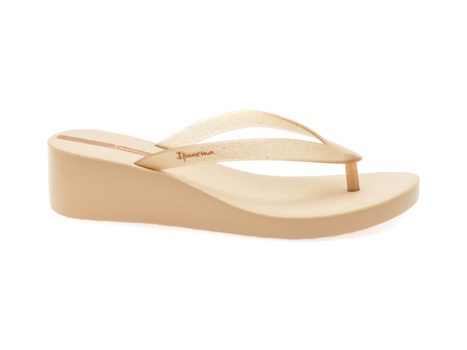 Papuci IPANEMA bej, 2674867, din pvc