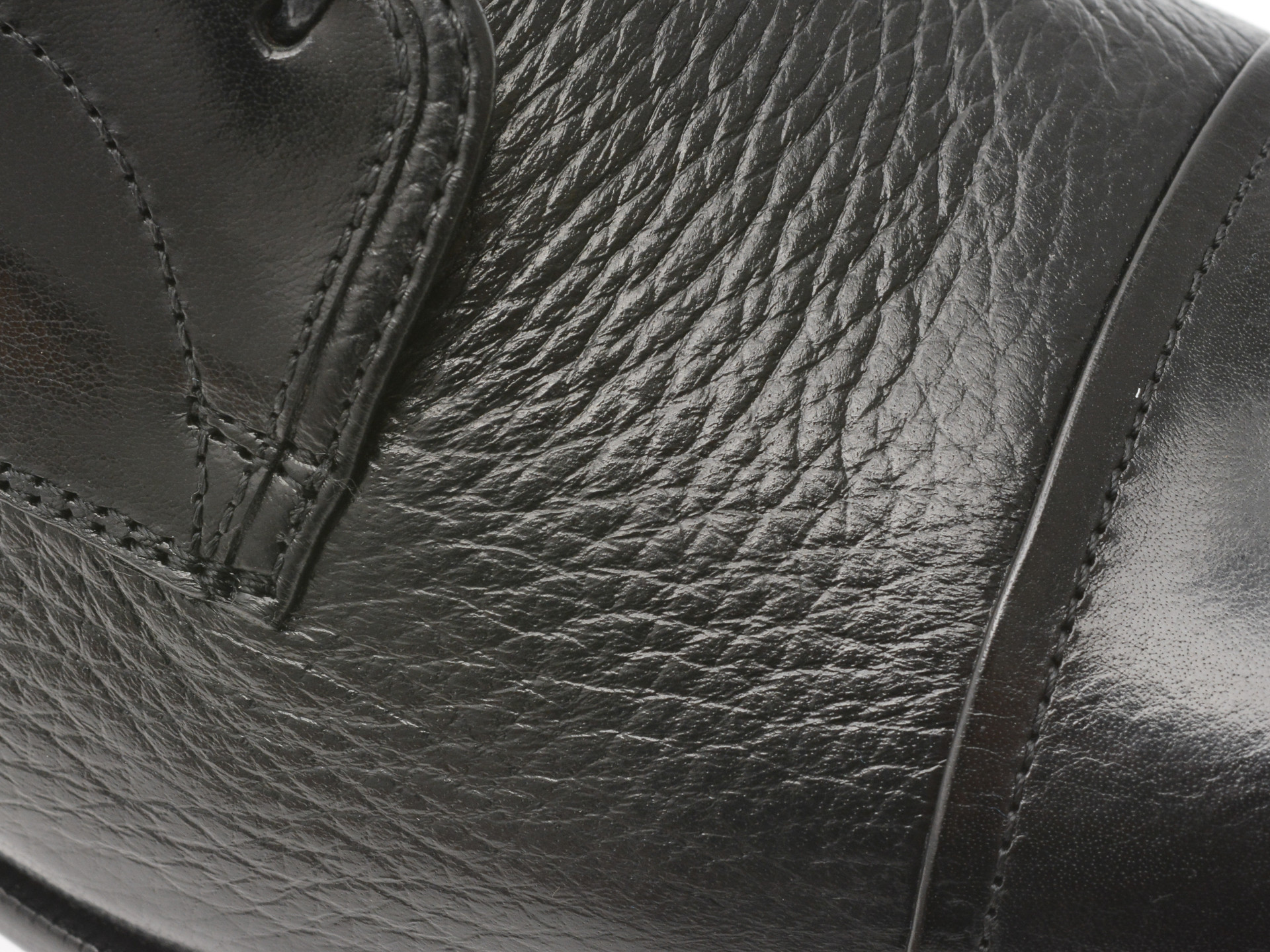 Pantofi eleganti LE COLONEL negri, 487109, din piele naturala