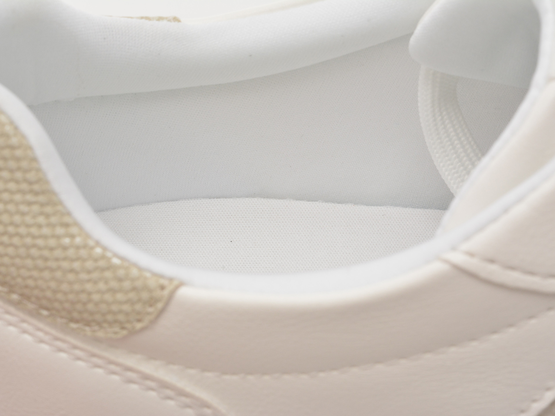 Pantofi sport ALDO albi, HESTIA 100, din piele ecologica