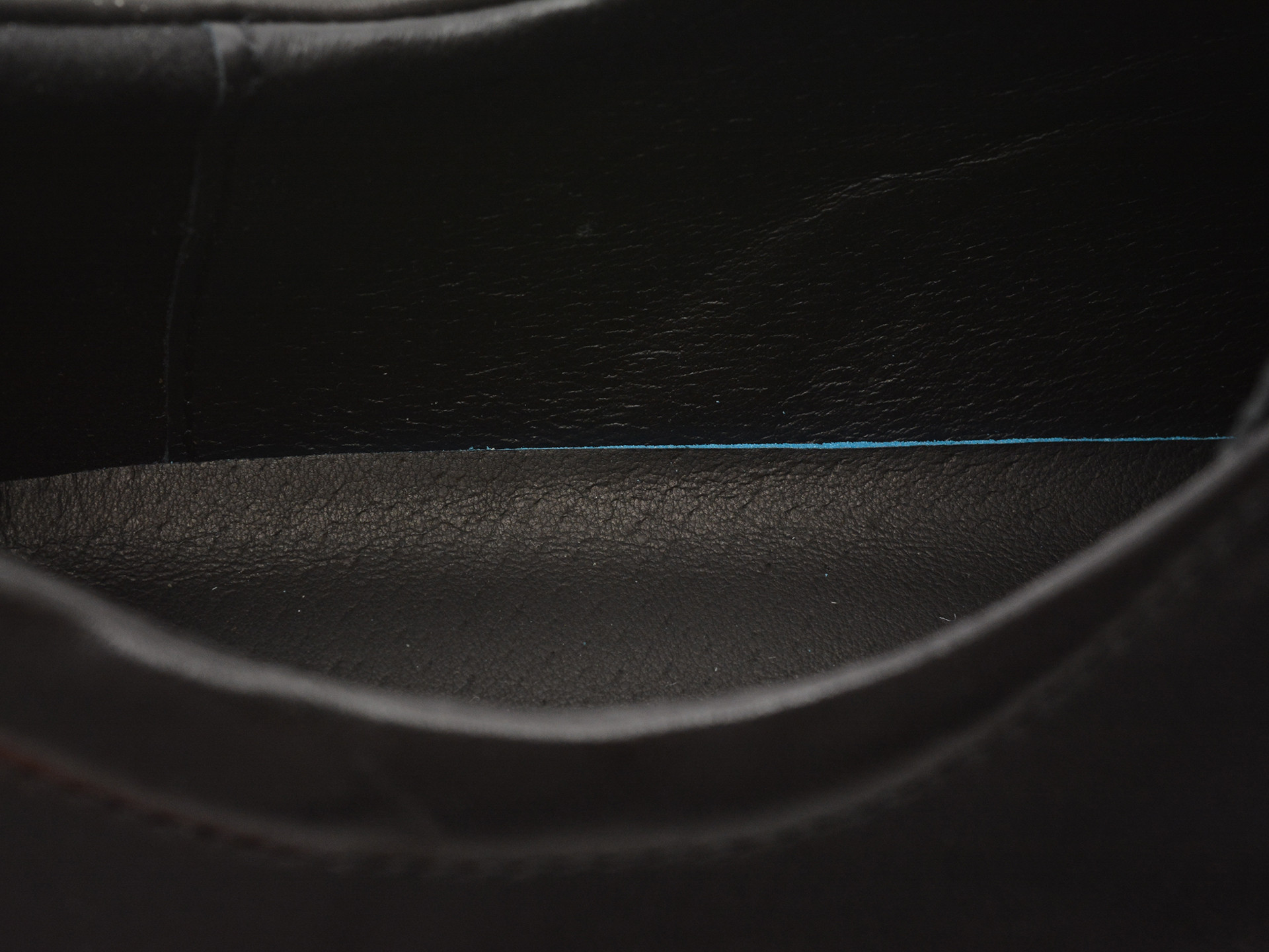 Pantofi EPICA negri, 8820, din piele naturala