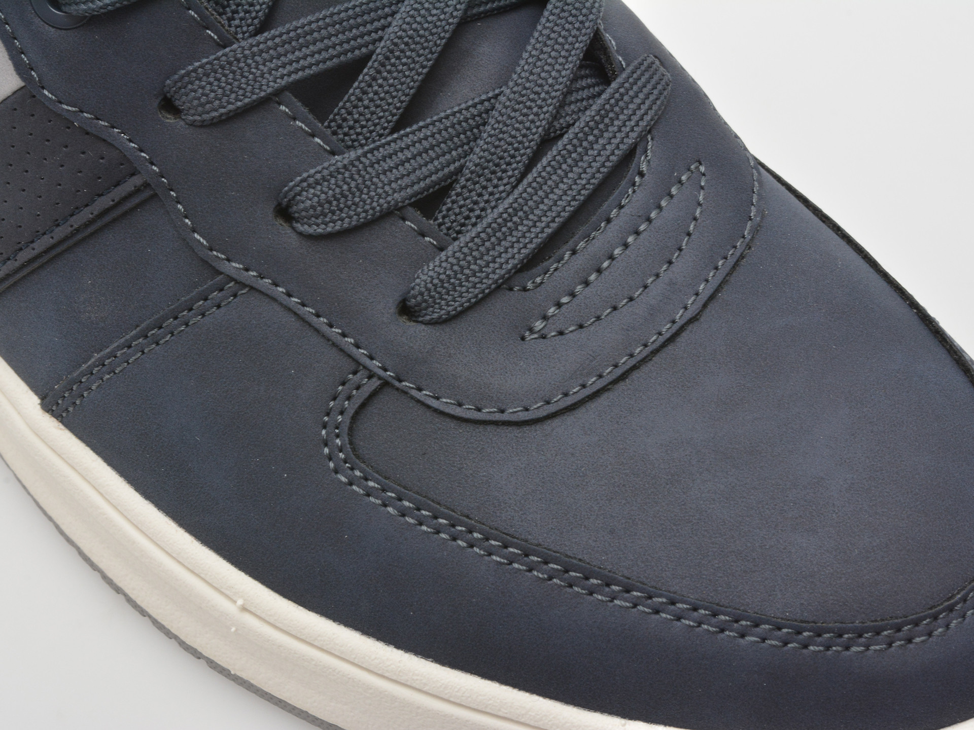 Pantofi sport ALDO bleumarin, MORRISEY 410, din piele ecologica