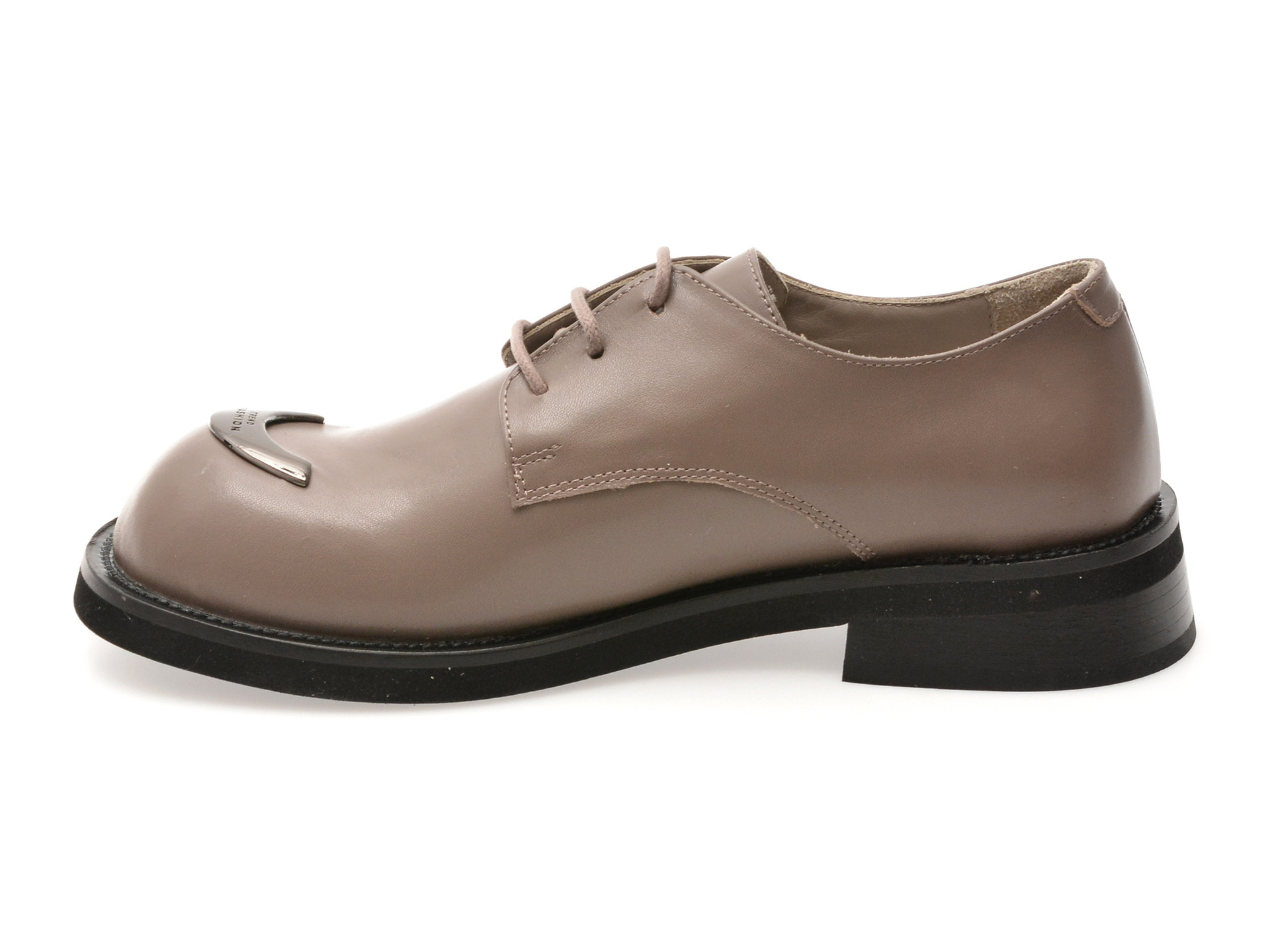 Pantofi EPICA gri, 2157221, din piele naturala