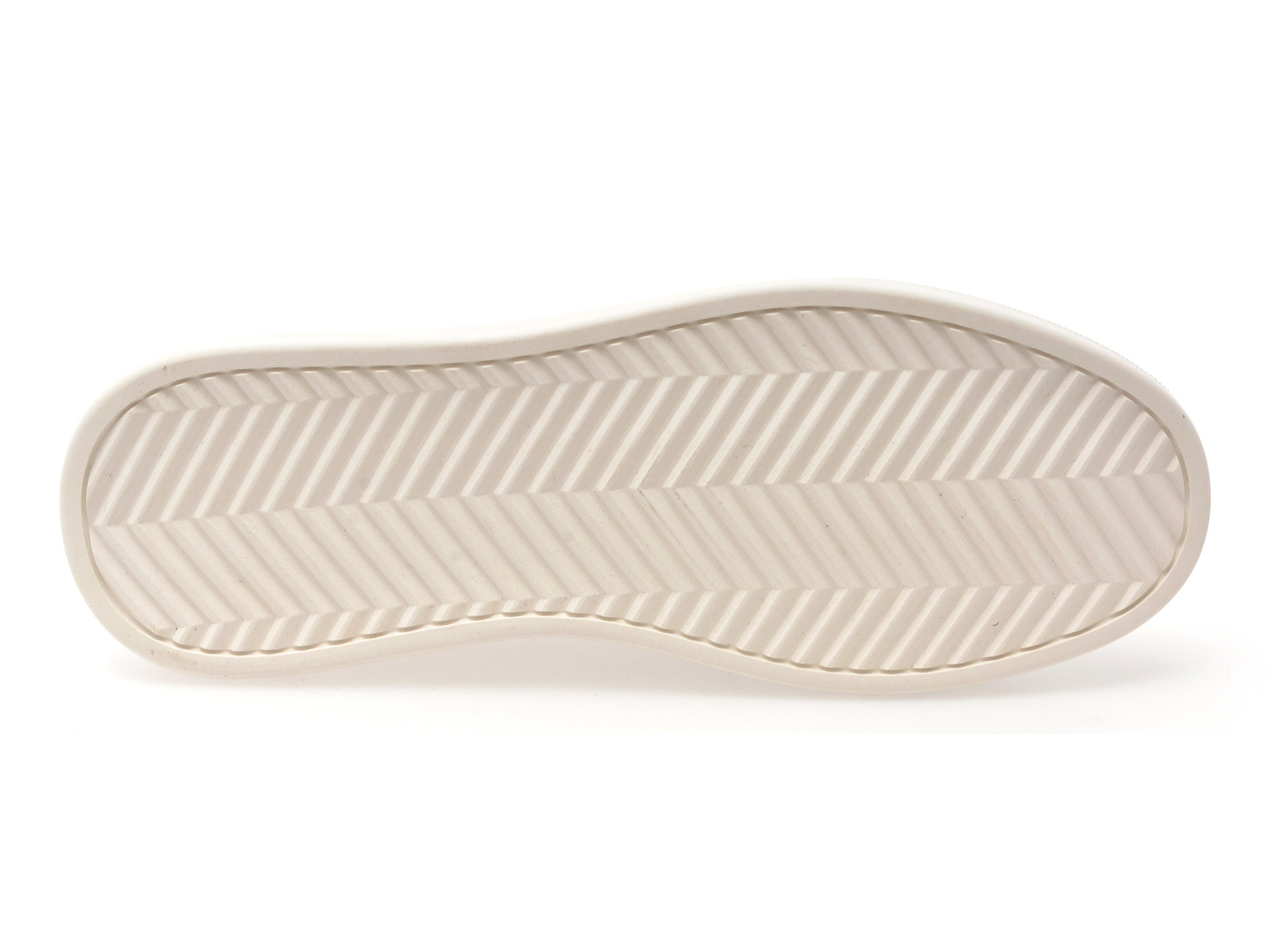 Pantofi sport EPICA albi, 8161, din piele naturala