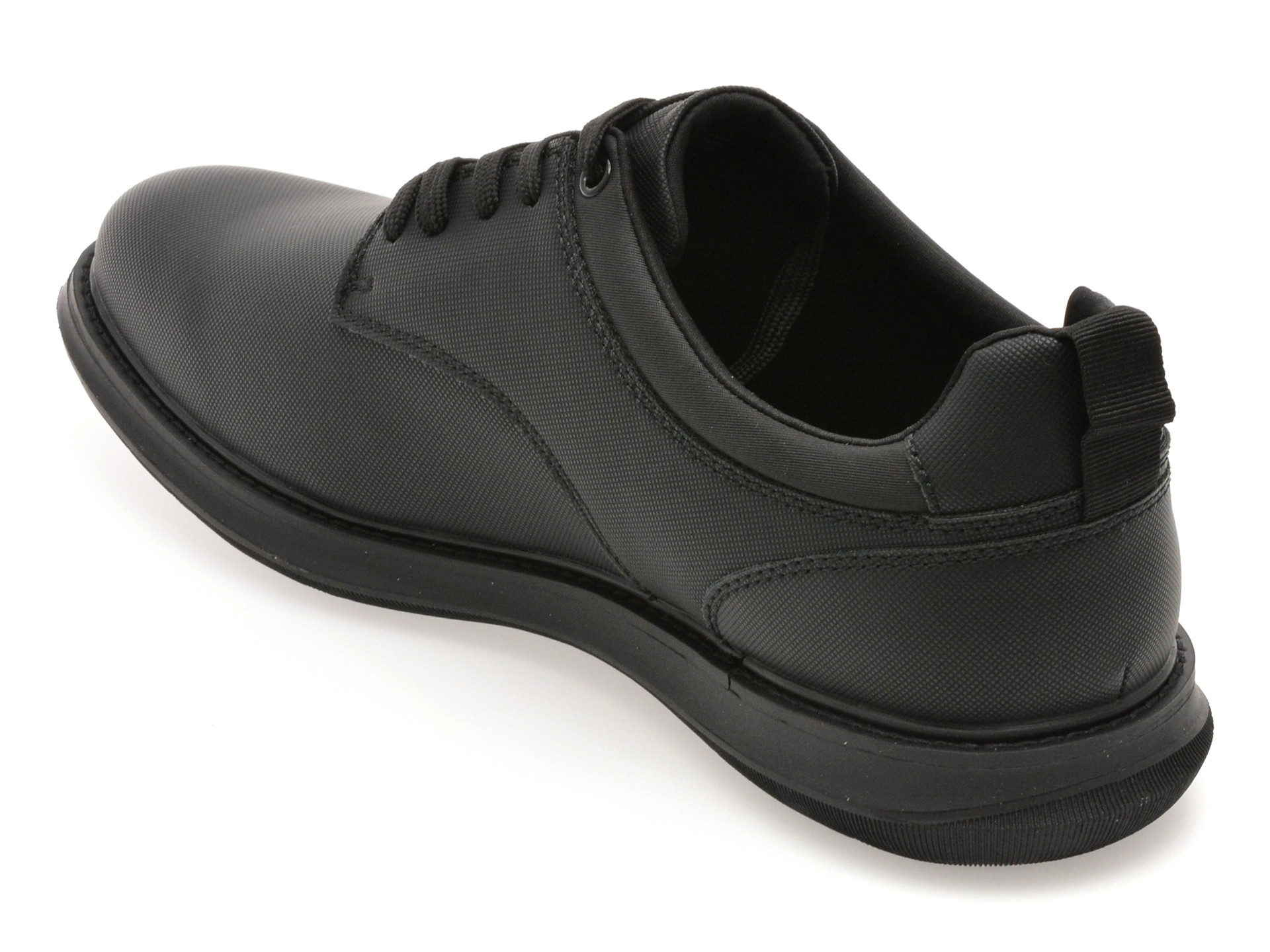 Pantofi ALDO negri, PRETH 001, din piele ecologica