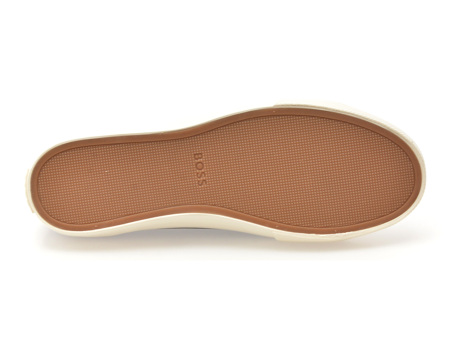 Pantofi sport BOSS negri, 7549, din piele ecologica