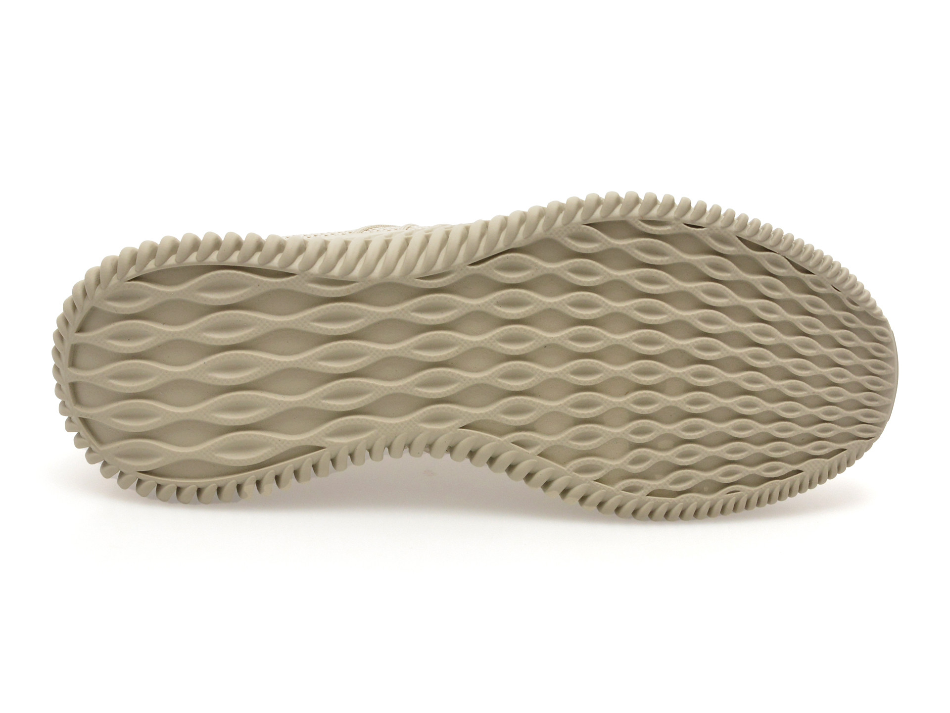 Pantofi sport SKECHERS bej, BOBS GEO , din piele ecologica