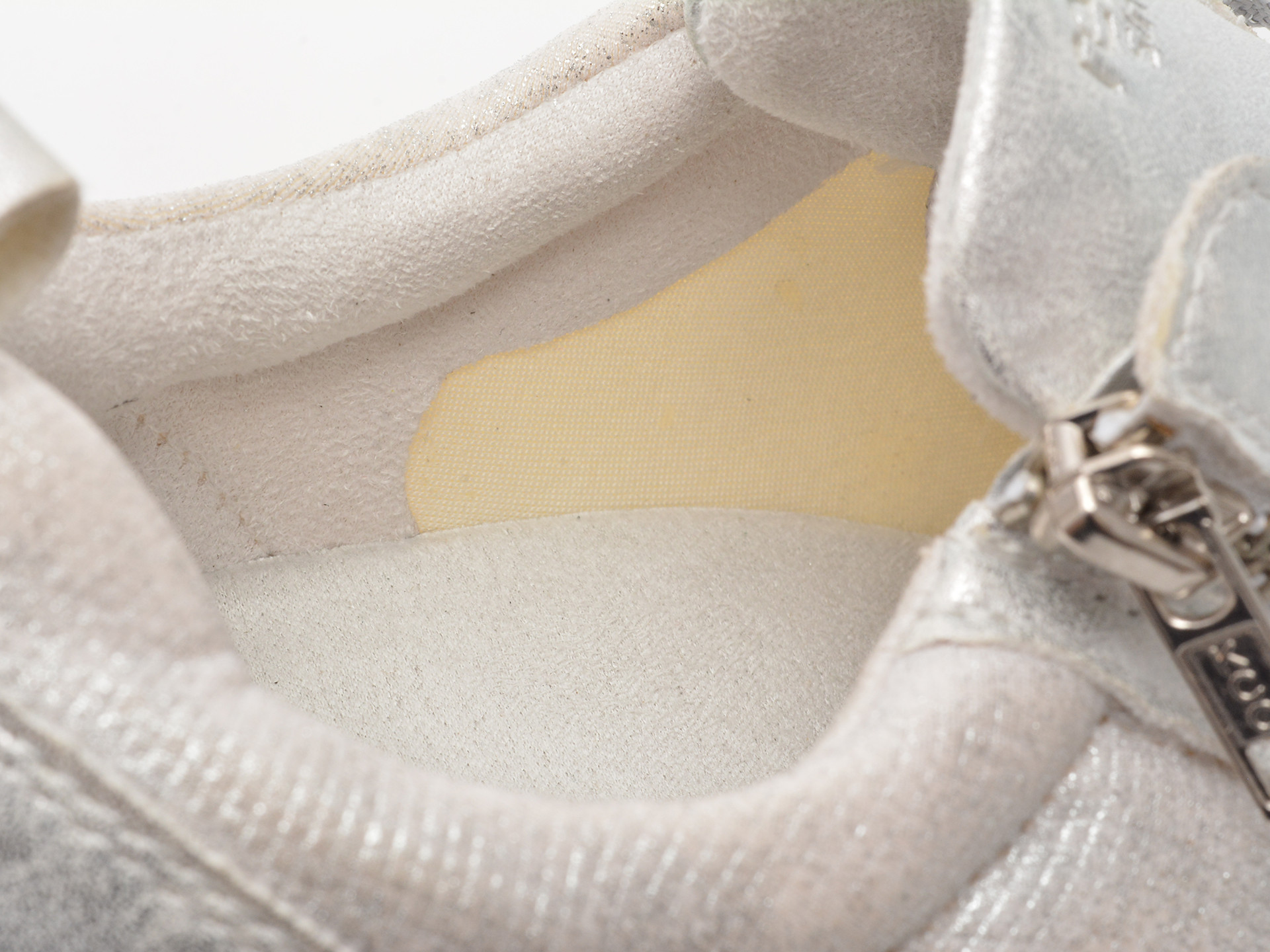 Pantofi sport REMONTE albi, D2401, din material textil