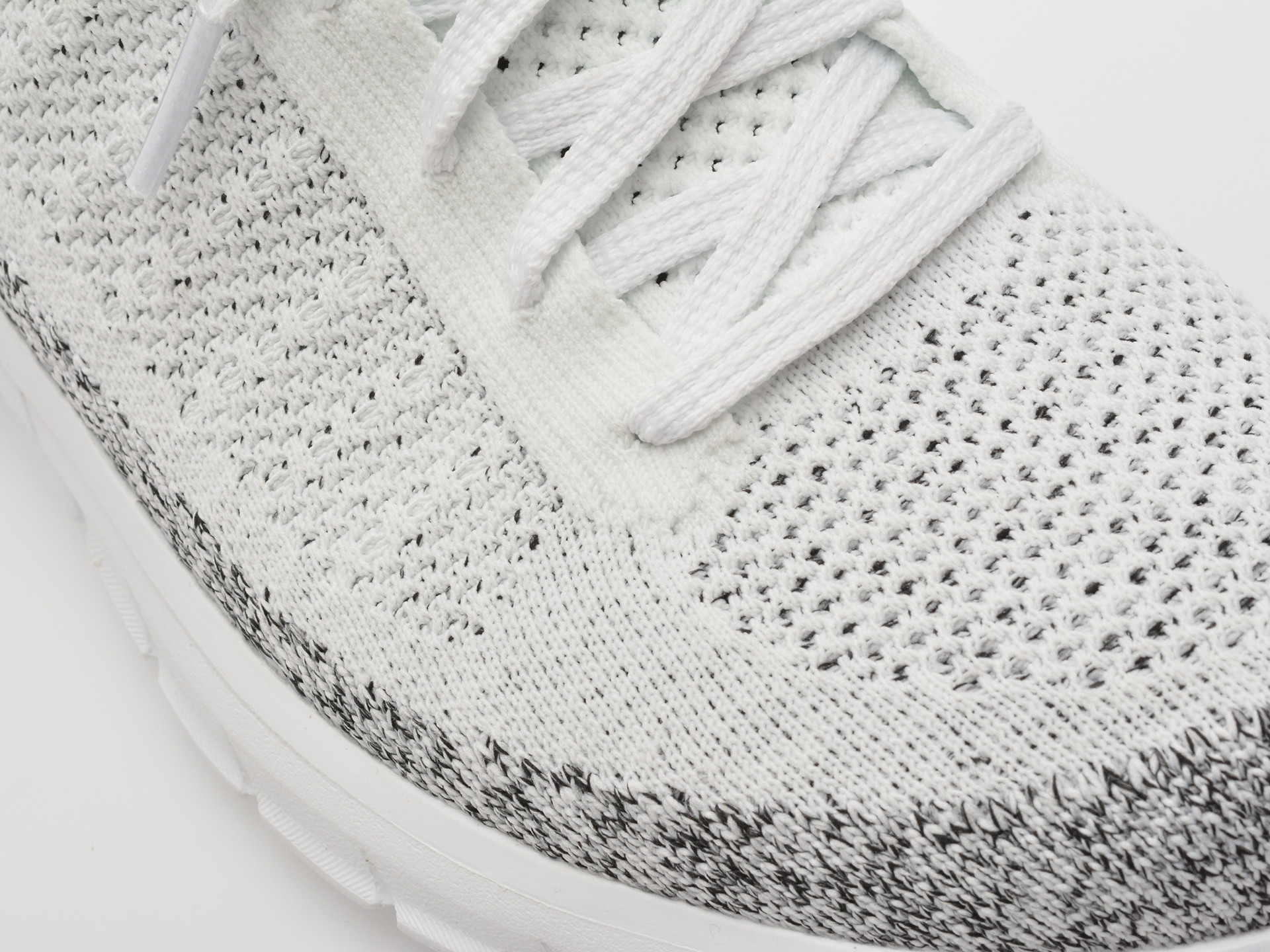 Pantofi sport SKECHERS albi, PURE FLEX, din material textil