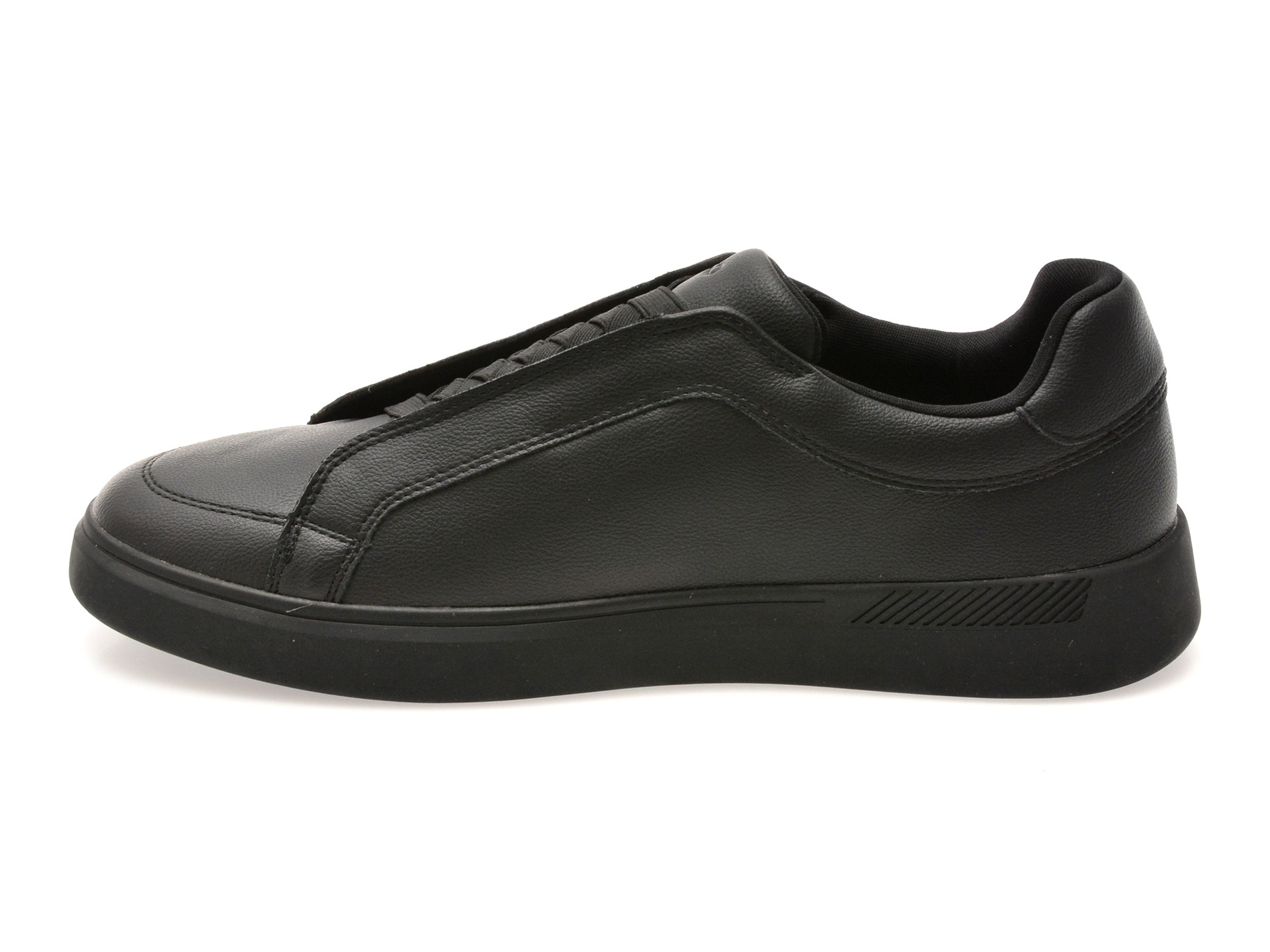 Pantofi sport ALDO negri, JONA 004, din piele ecologica