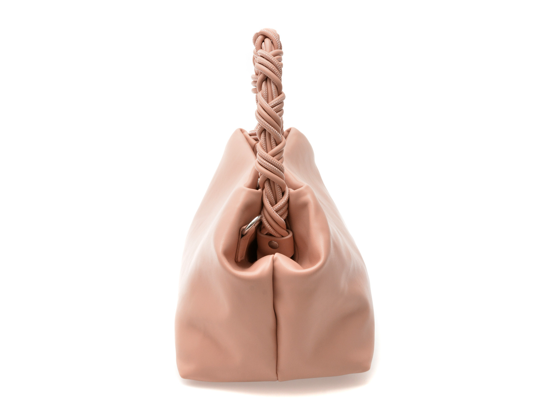 Geanta EPICA roz, 2301, din piele ecologica