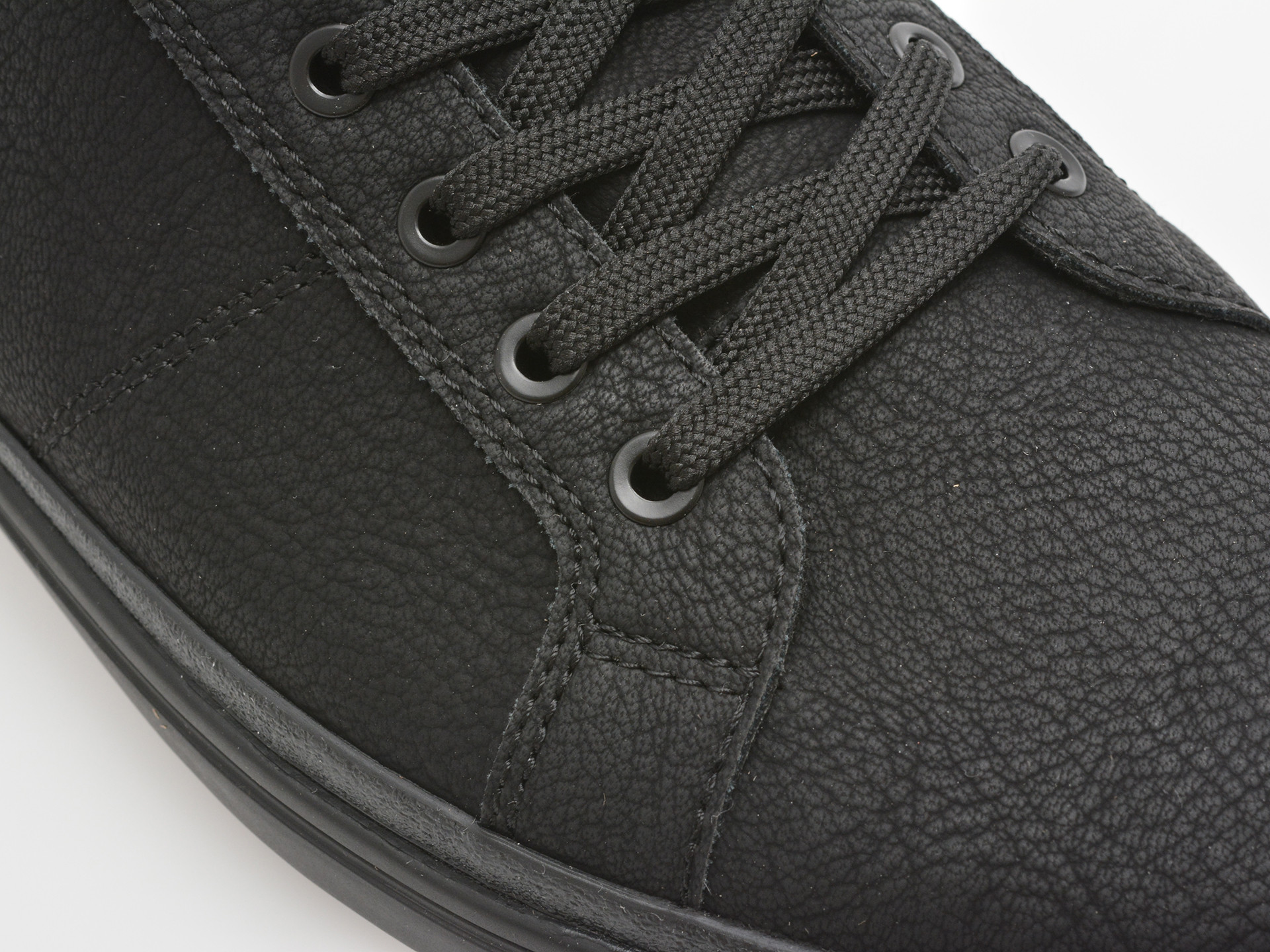 Pantofi sport ALDO negri, INESPEC 008, din piele ecologica