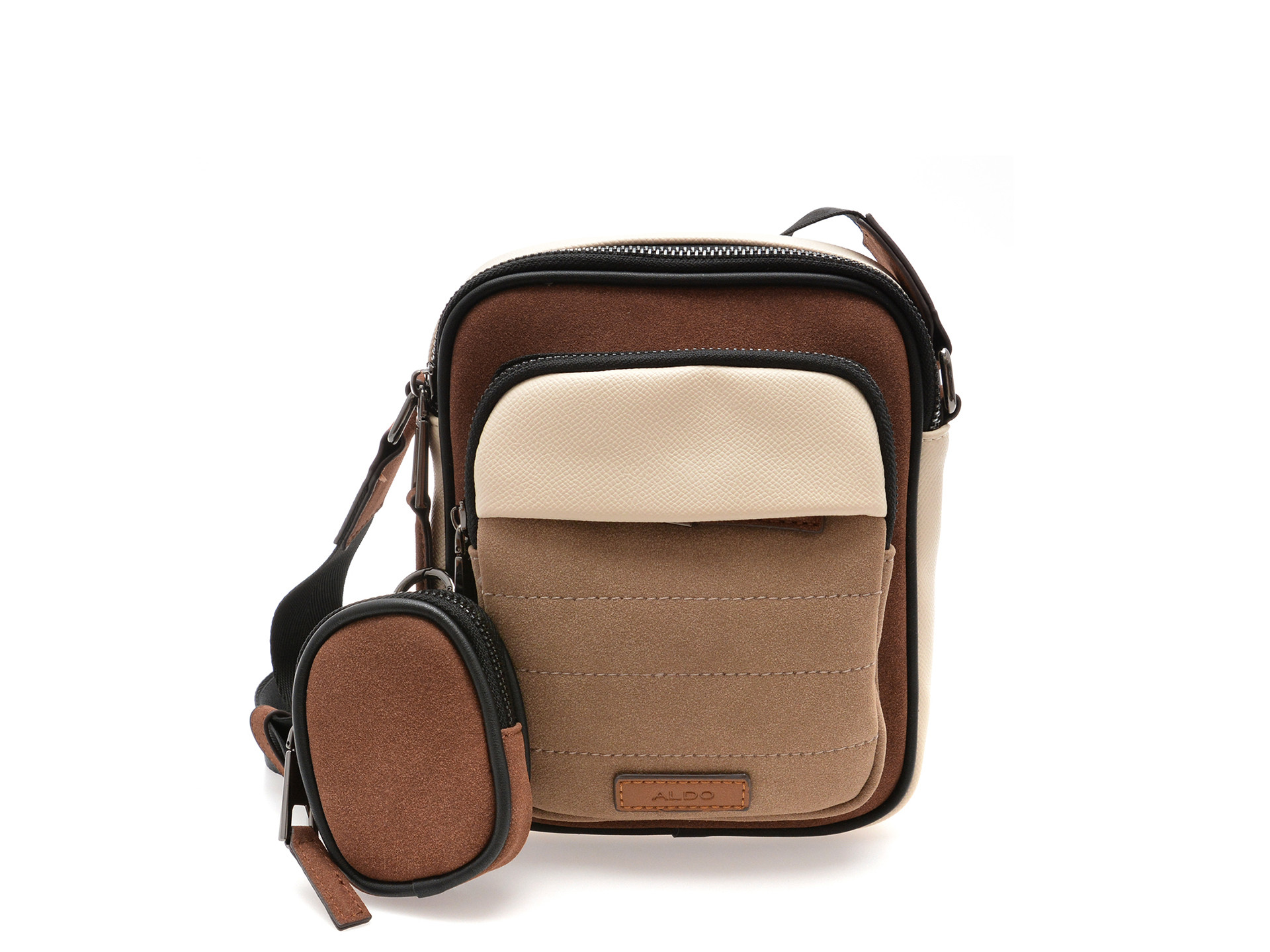 Borseta ALDO maro, KRILL 260, din piele ecologica