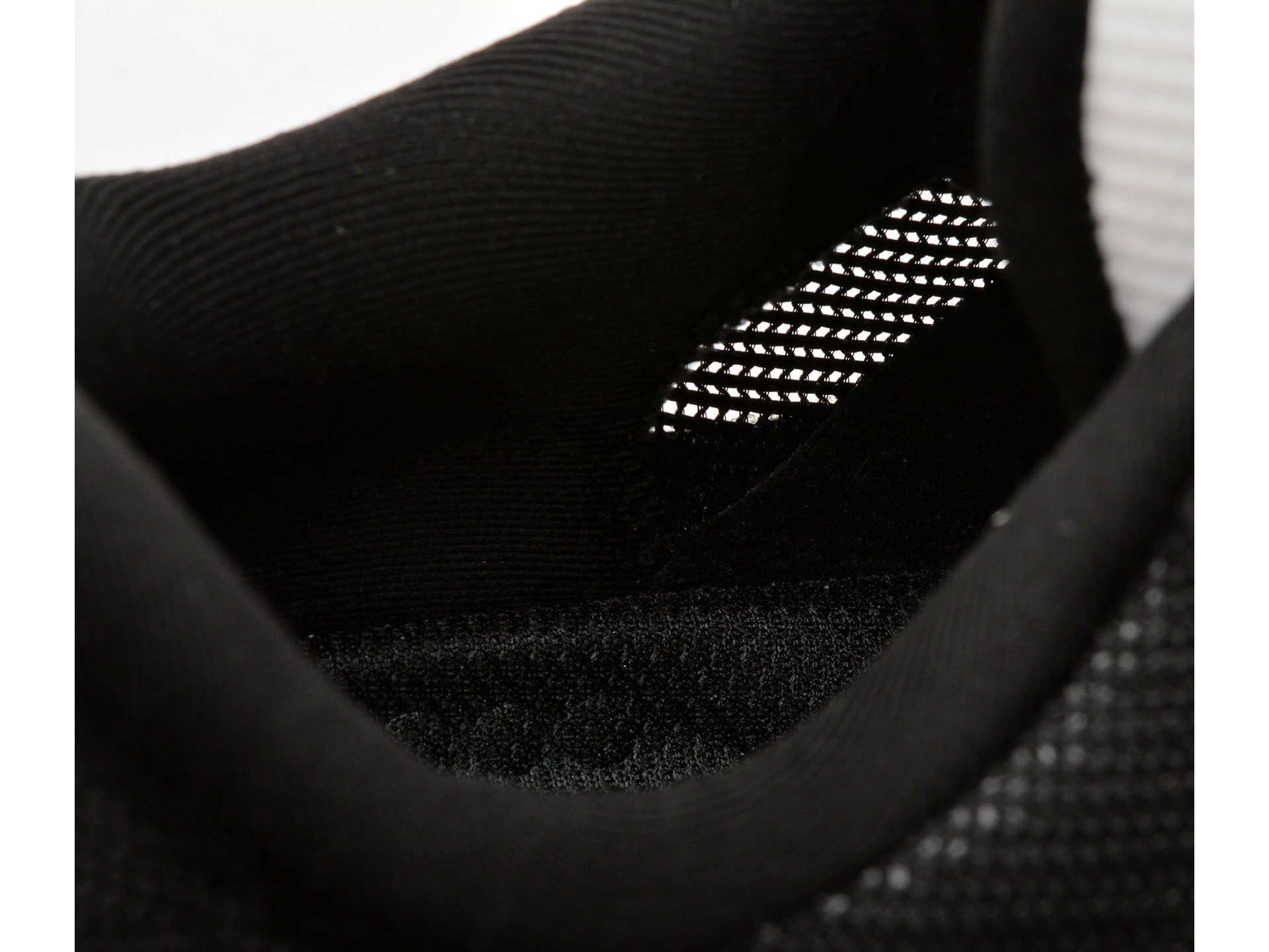 Pantofi sport GRYXX negri, 24122, din material textil