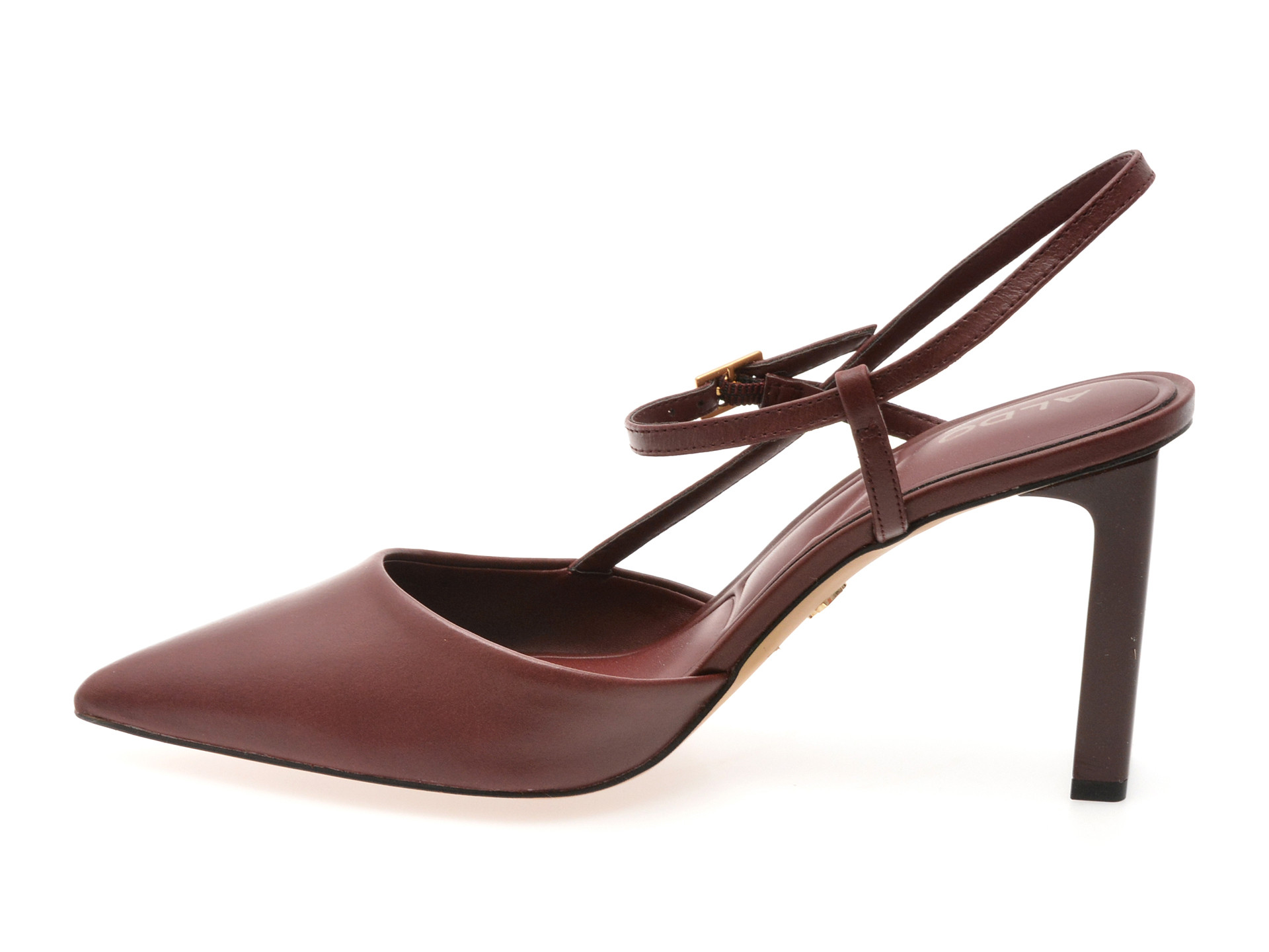 Pantofi eleganti ALDO visinii, DARABRIVER 601, din piele naturala