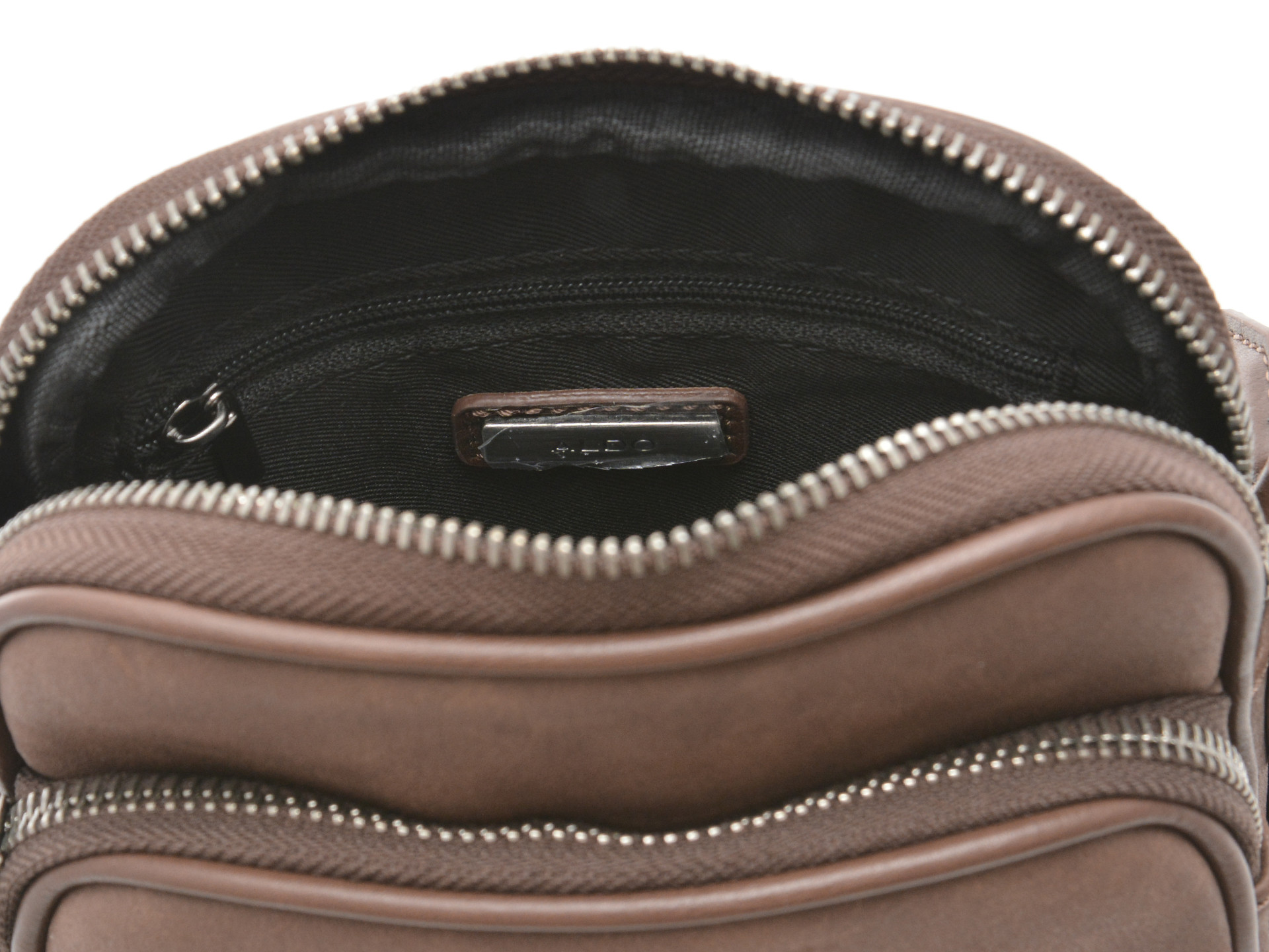 Borseta ALDO maro, THOMPSO 200, din piele ecologica