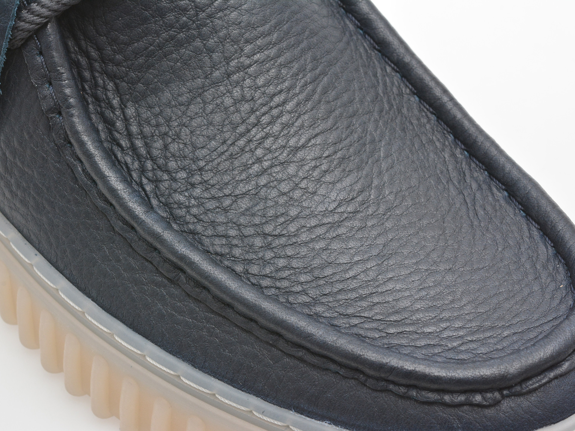 Mocasini CLARKS bleumarin, TORHILL LO, din piele naturala