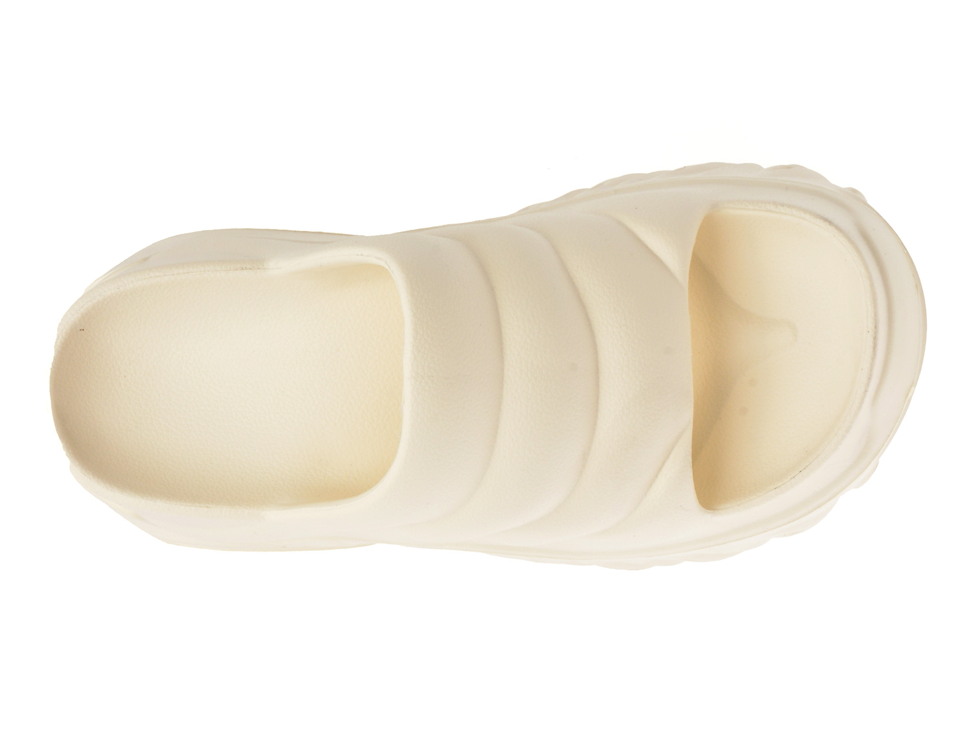 Papuci GRYXX albi, E246, din pvc