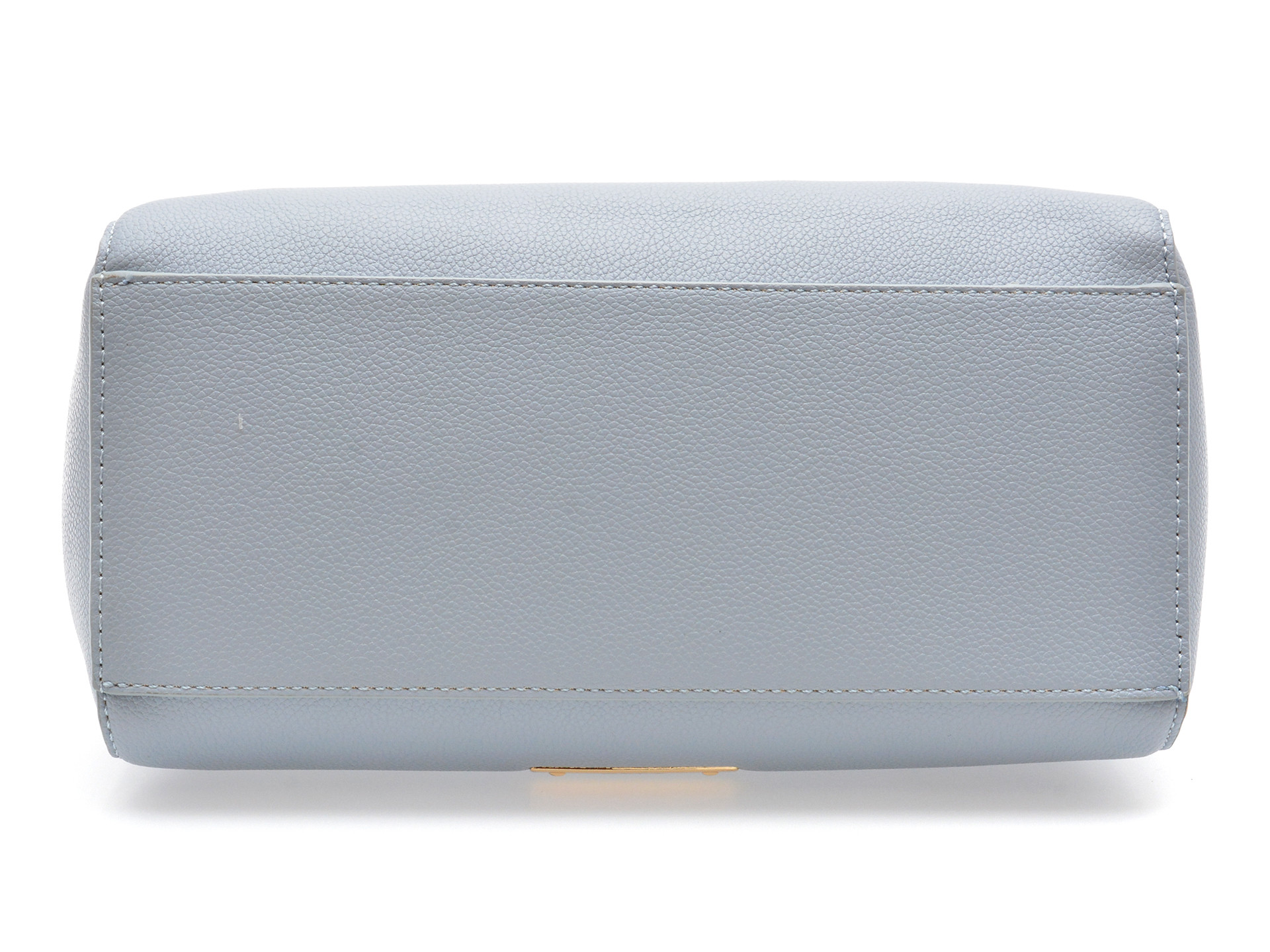 Geanta ALDO albastra, BIRIN 451, din piele ecologica