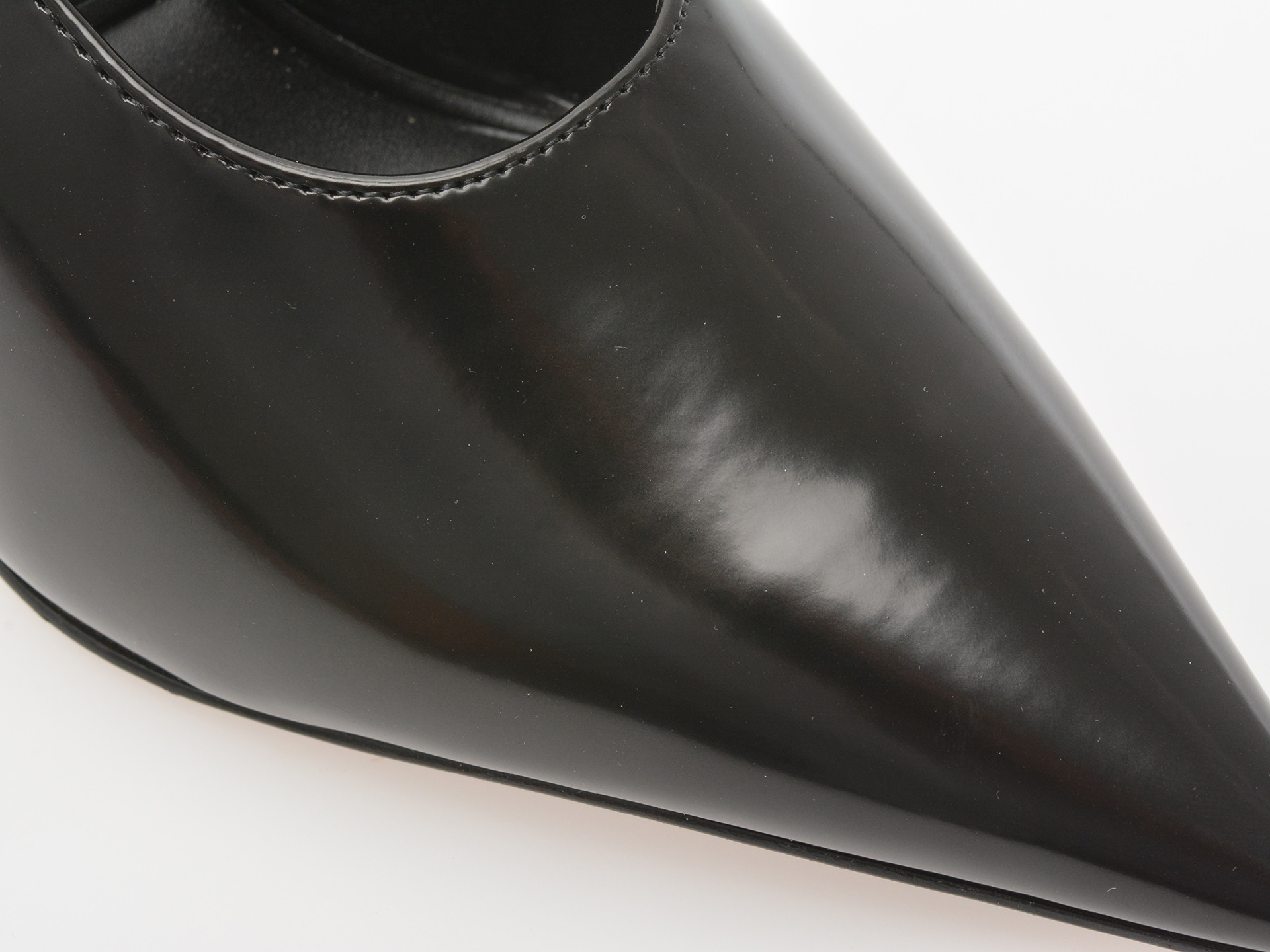 Pantofi eleganti ALDO negri, LISANDRE 001, din piele ecologica