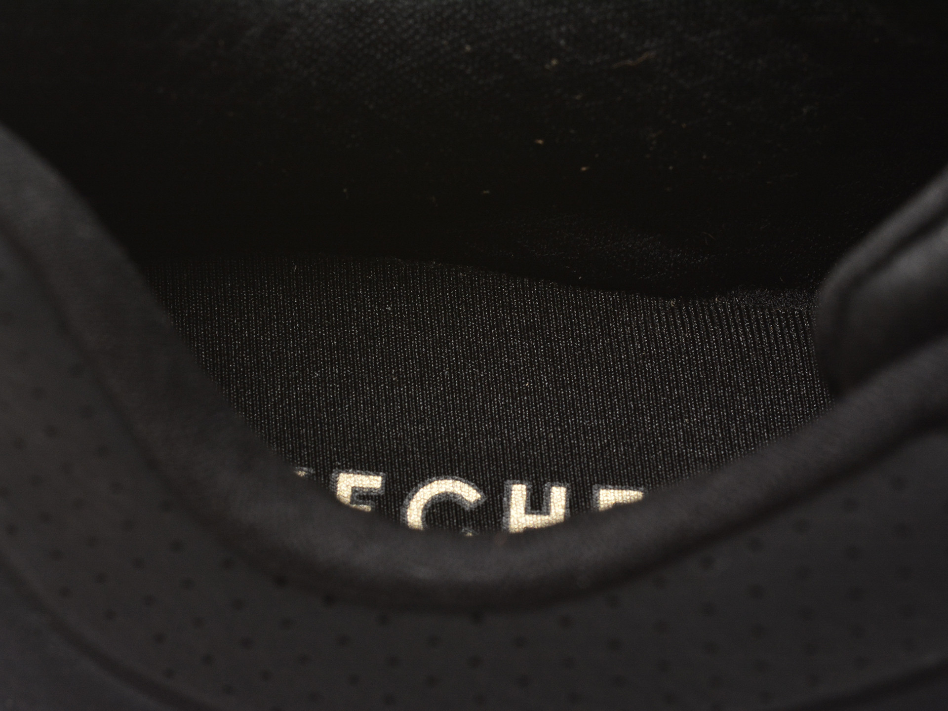 Pantofi sport SKECHERS negri, UNO LITE, din piele ecologica