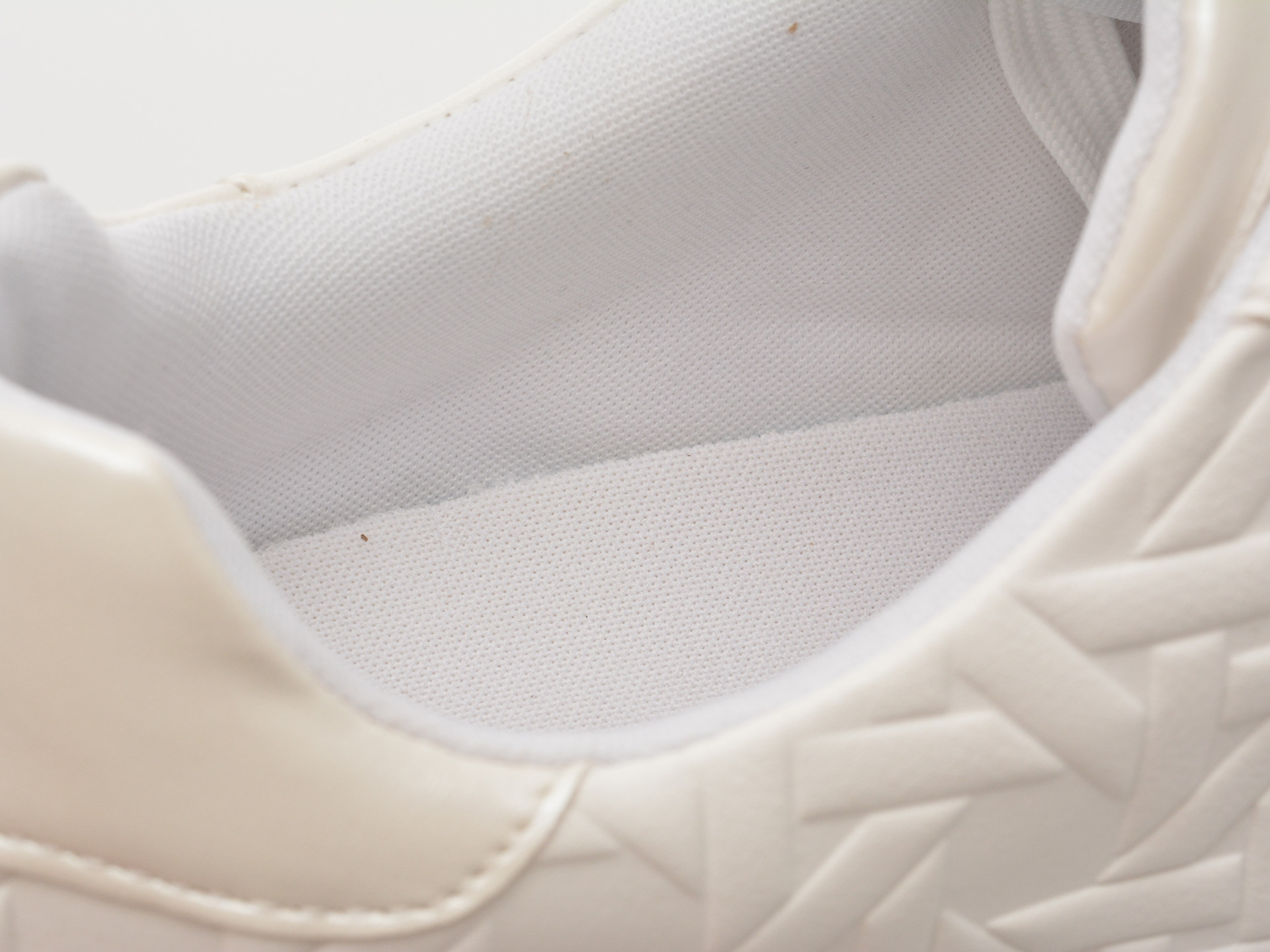 Pantofi sport ALDO albi, CLUBLUX 115, din piele ecologica