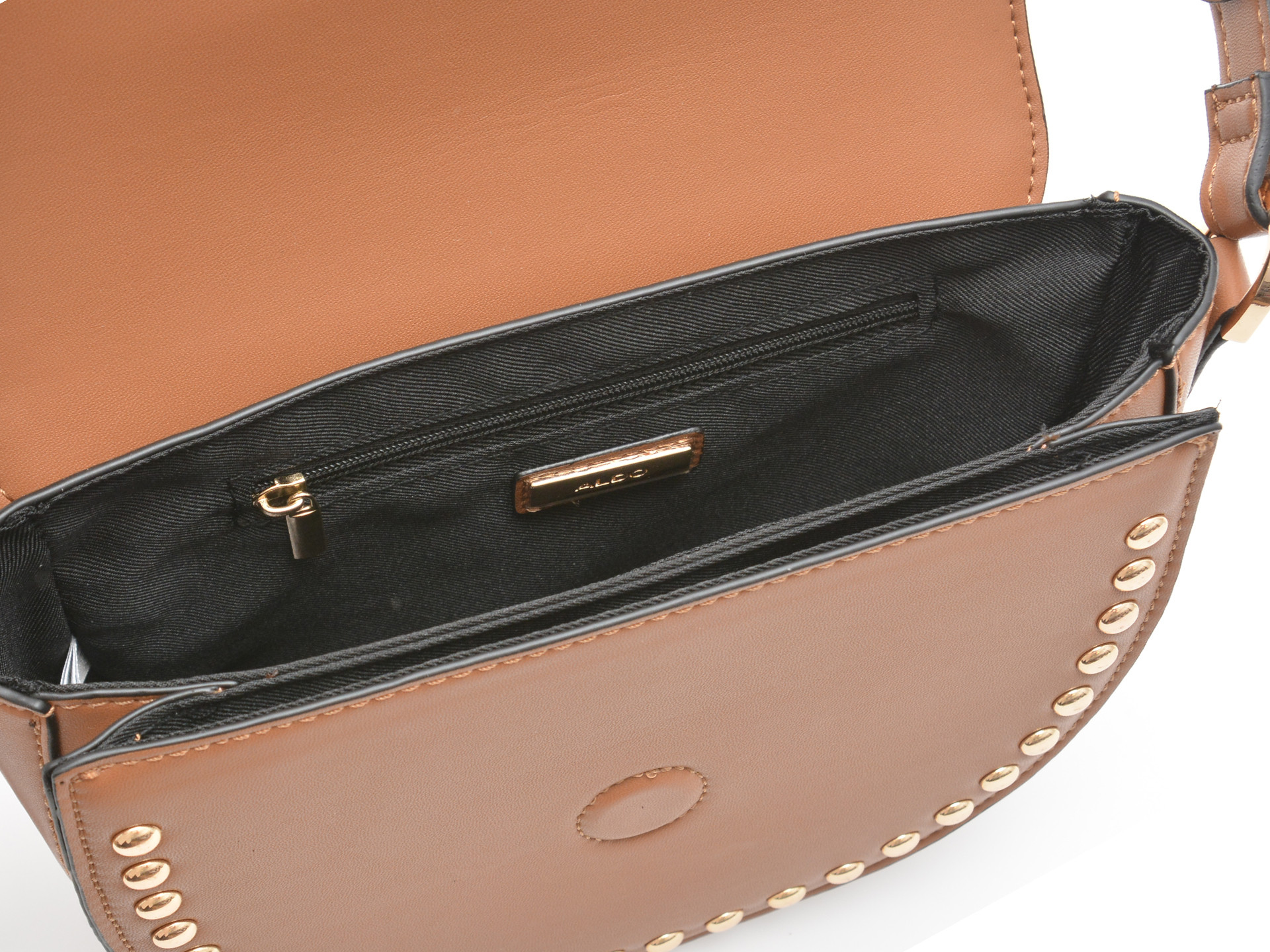 Geanta ALDO maro, THOSIEN 274, din piele ecologica