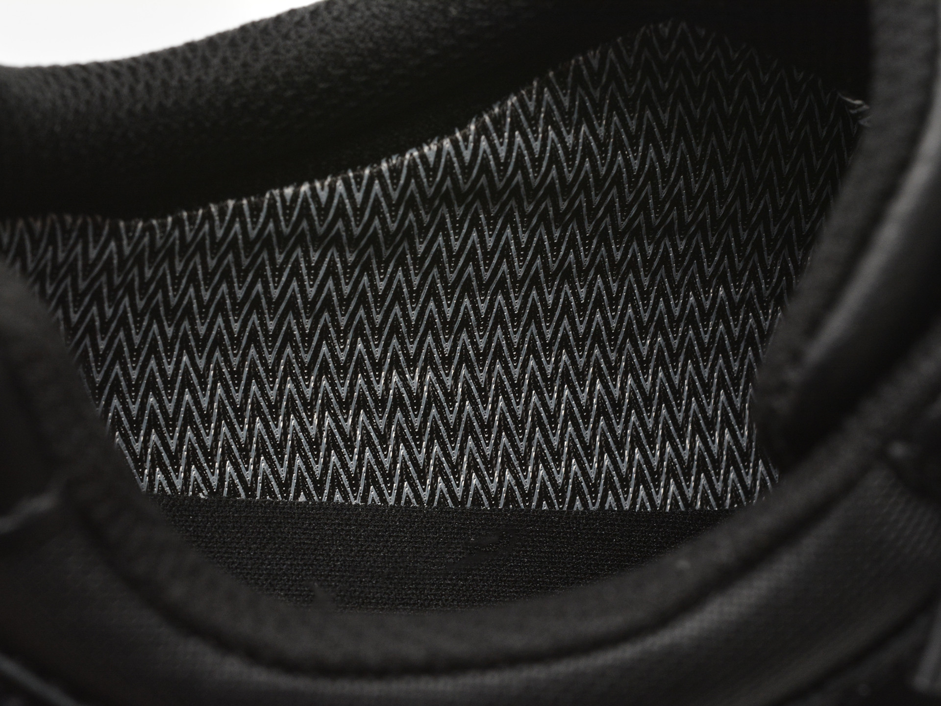 Pantofi sport SKECHERS negri, CAVELL, din piele ecologica